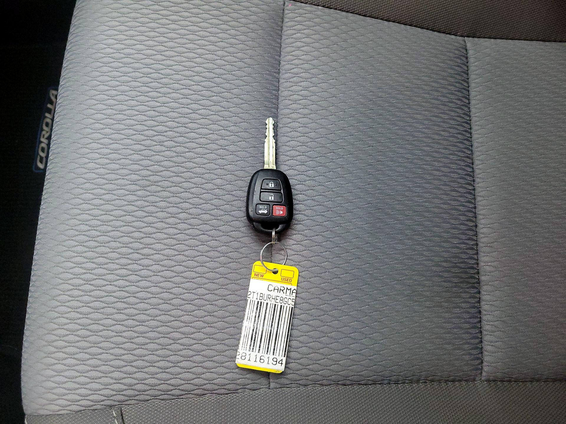 Thumbnail: 2016 Toyota Corolla - 20