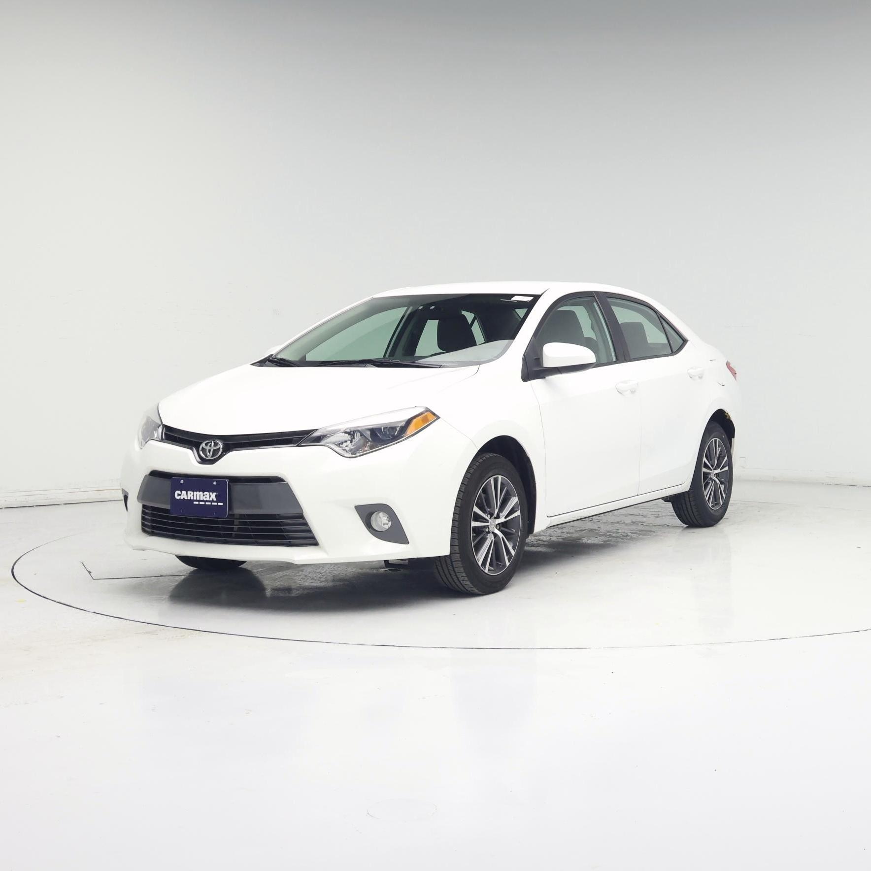 Thumbnail: 2016 Toyota Corolla - 4