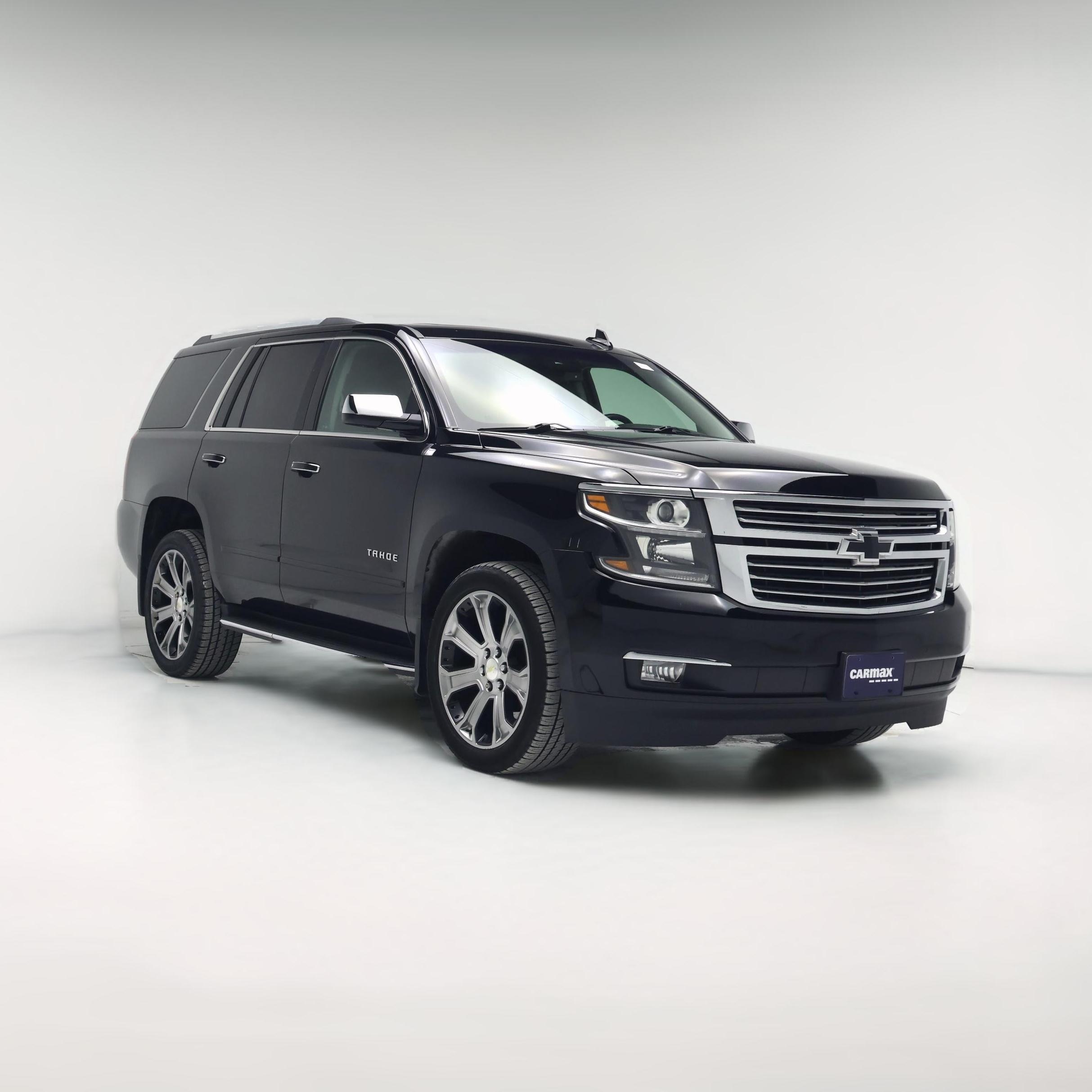 Thumbnail: 2017 Chevrolet Tahoe - 1