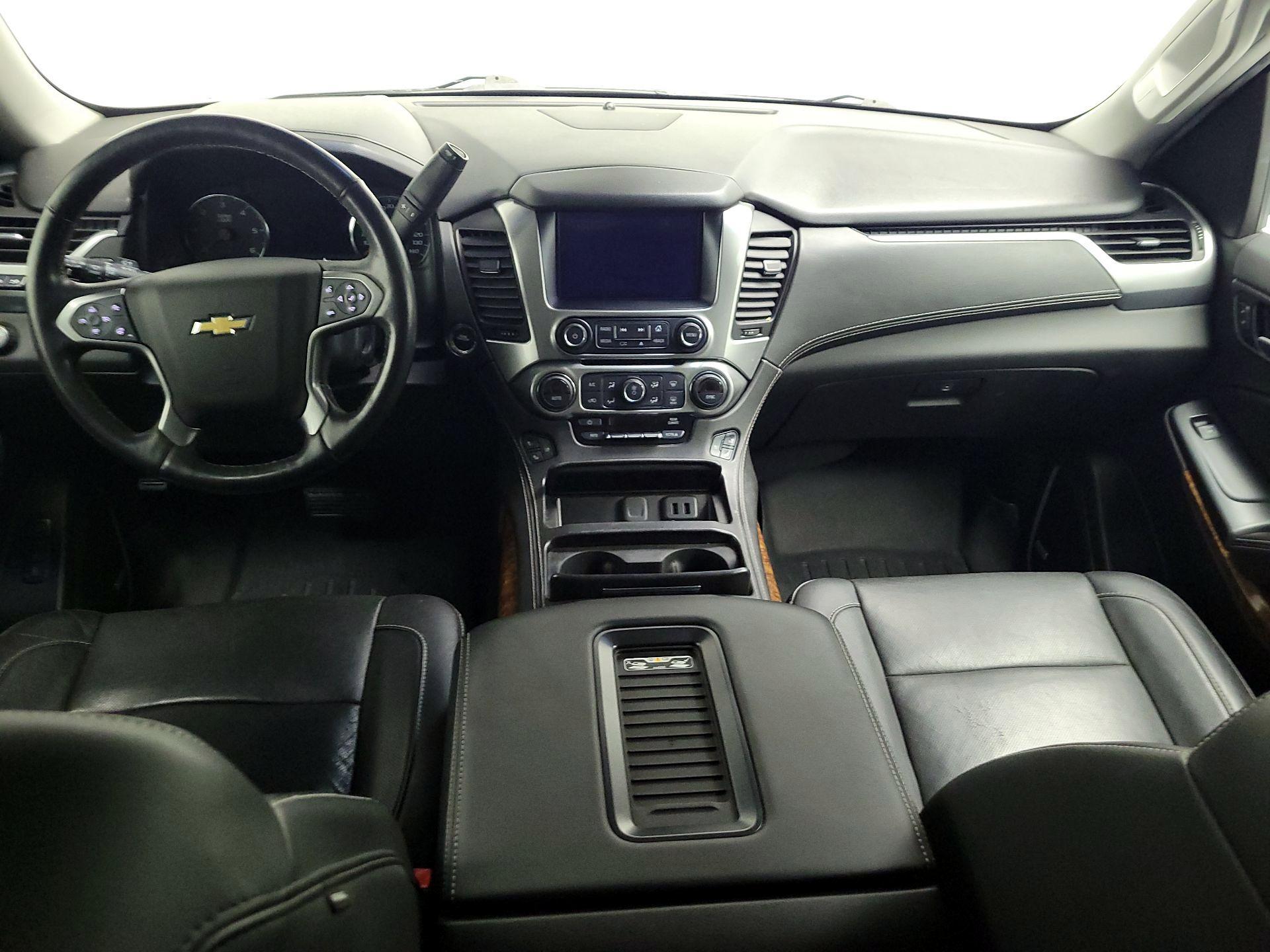 Thumbnail: 2017 Chevrolet Tahoe - 9