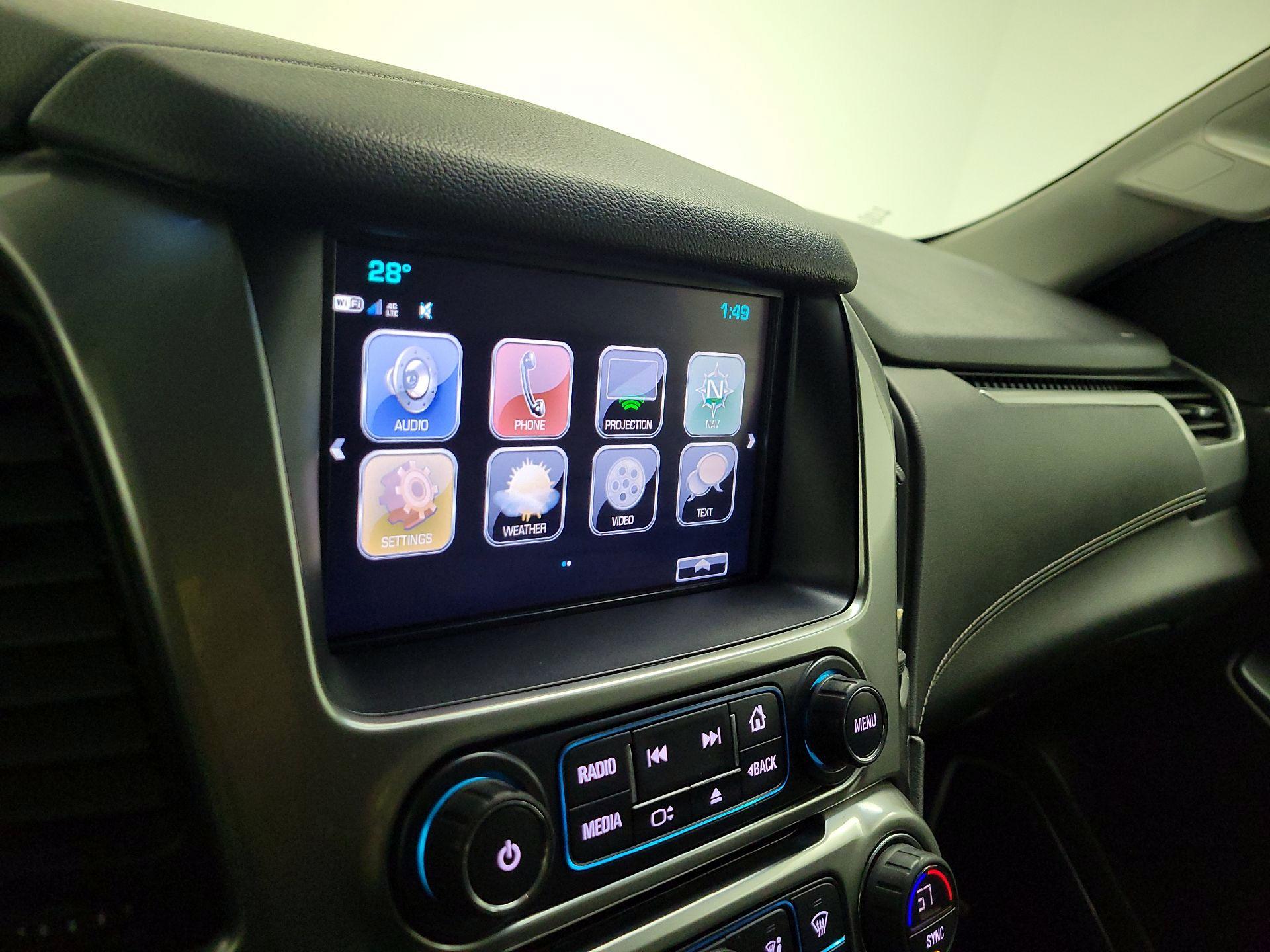 Thumbnail: 2017 Chevrolet Tahoe - 13