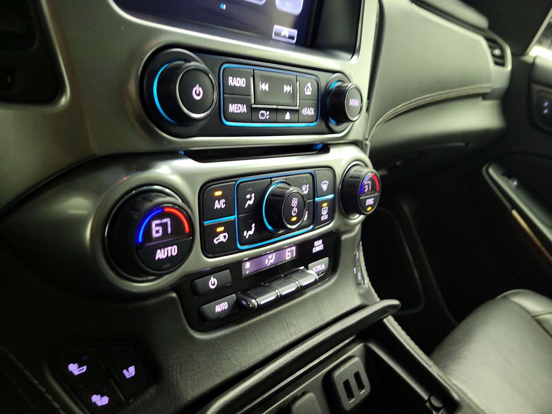 Thumbnail: 2017 Chevrolet Tahoe - 14