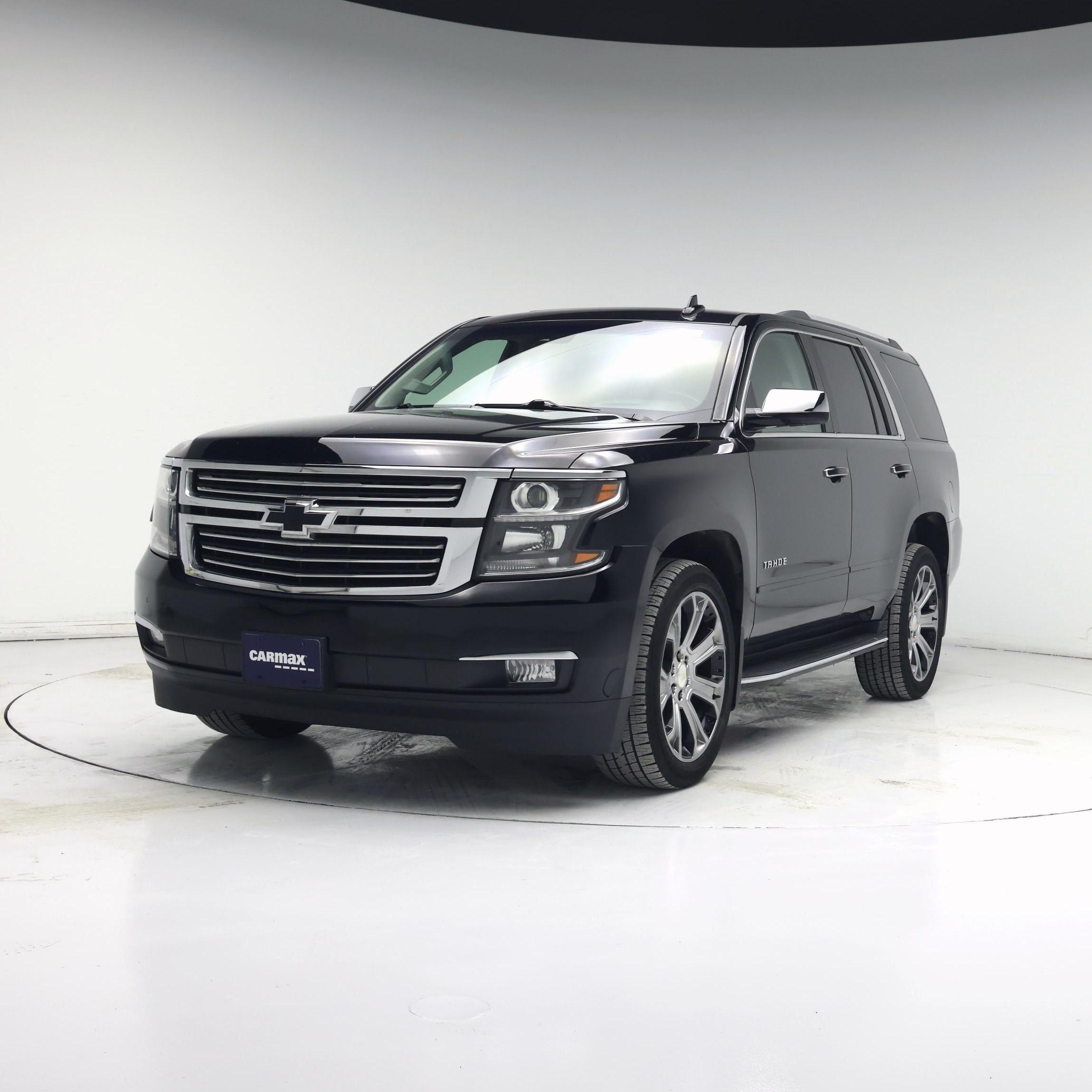 Thumbnail: 2017 Chevrolet Tahoe - 4