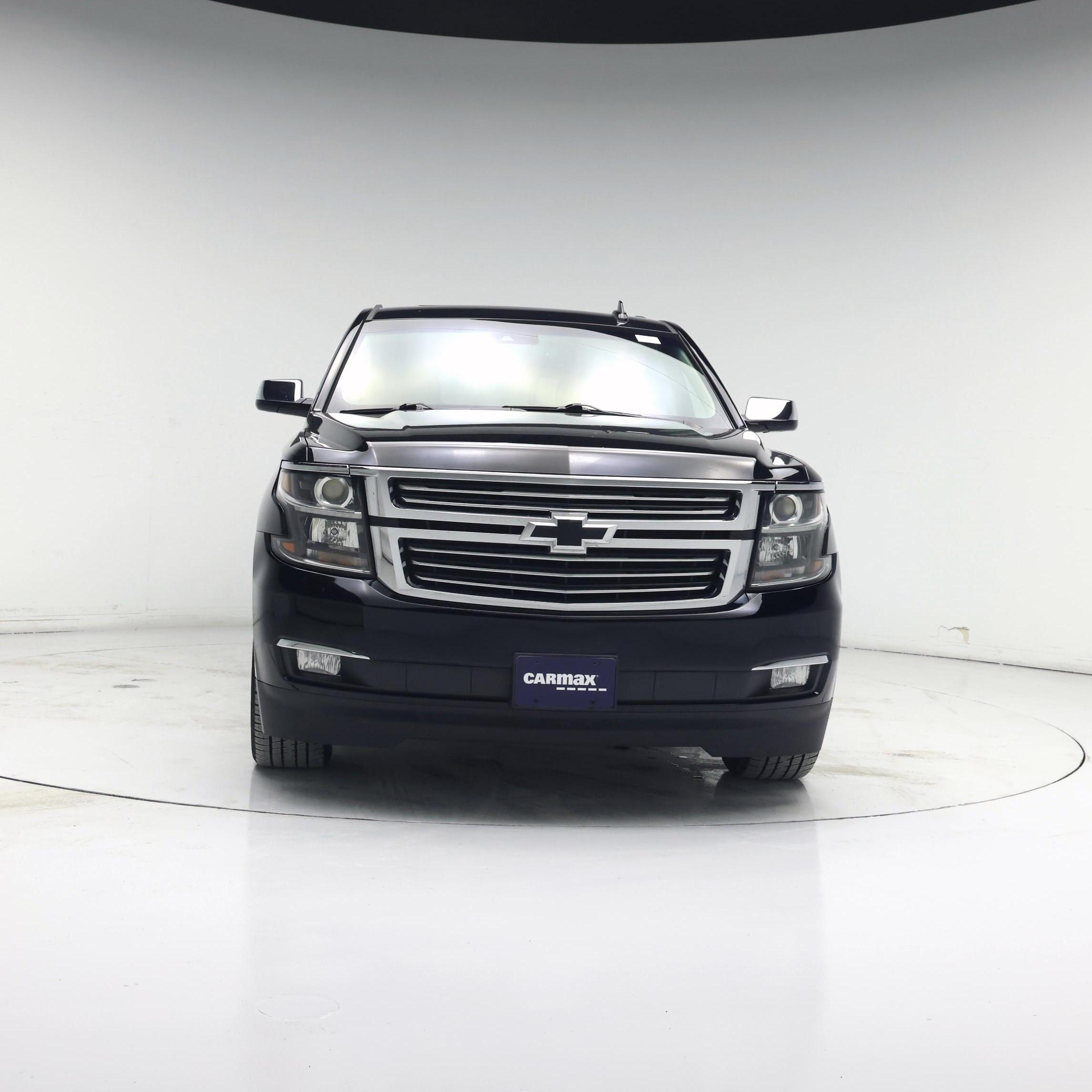 Thumbnail: 2017 Chevrolet Tahoe - 5