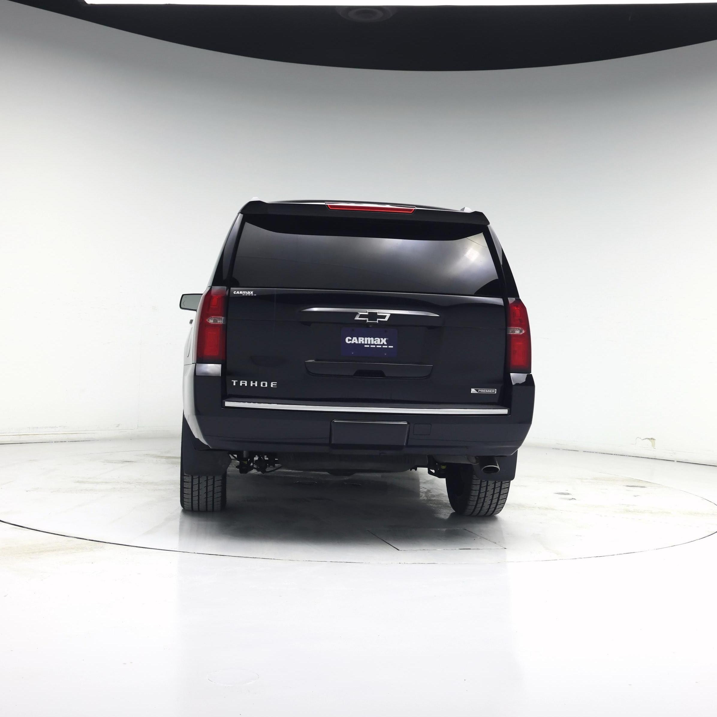 Thumbnail: 2017 Chevrolet Tahoe - 6