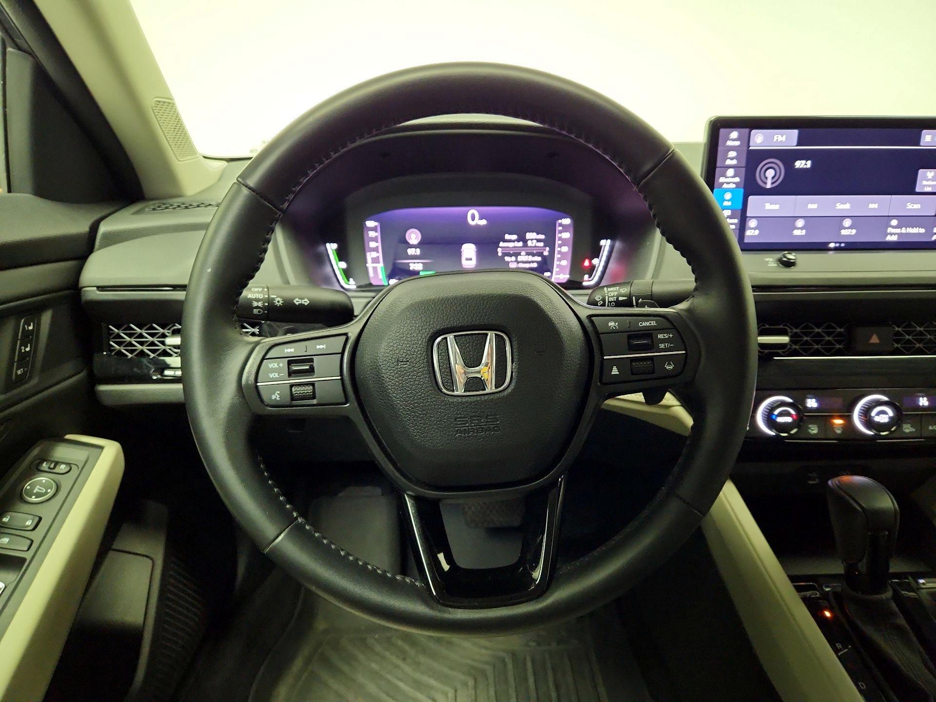 Thumbnail: 2023 Honda Accord - 10