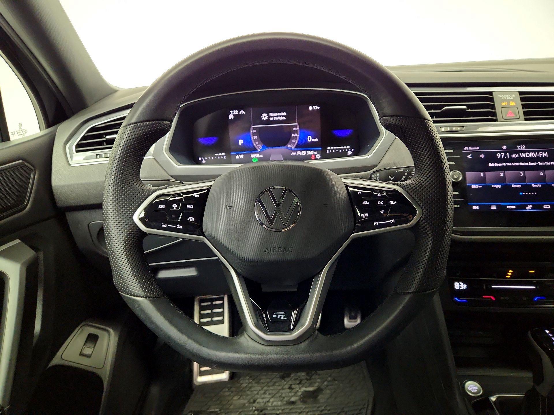 Thumbnail: 2024 Volkswagen Tiguan - 10