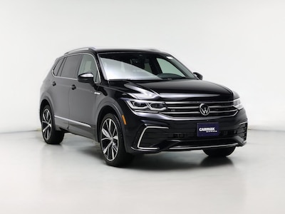 2024 Volkswagen Tiguan SEL R-Line