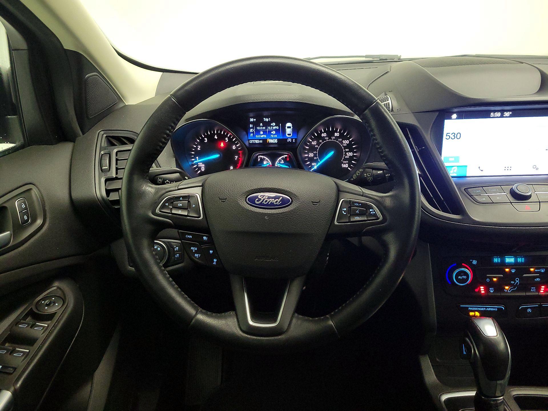 Thumbnail: 2019 Ford Escape - 10