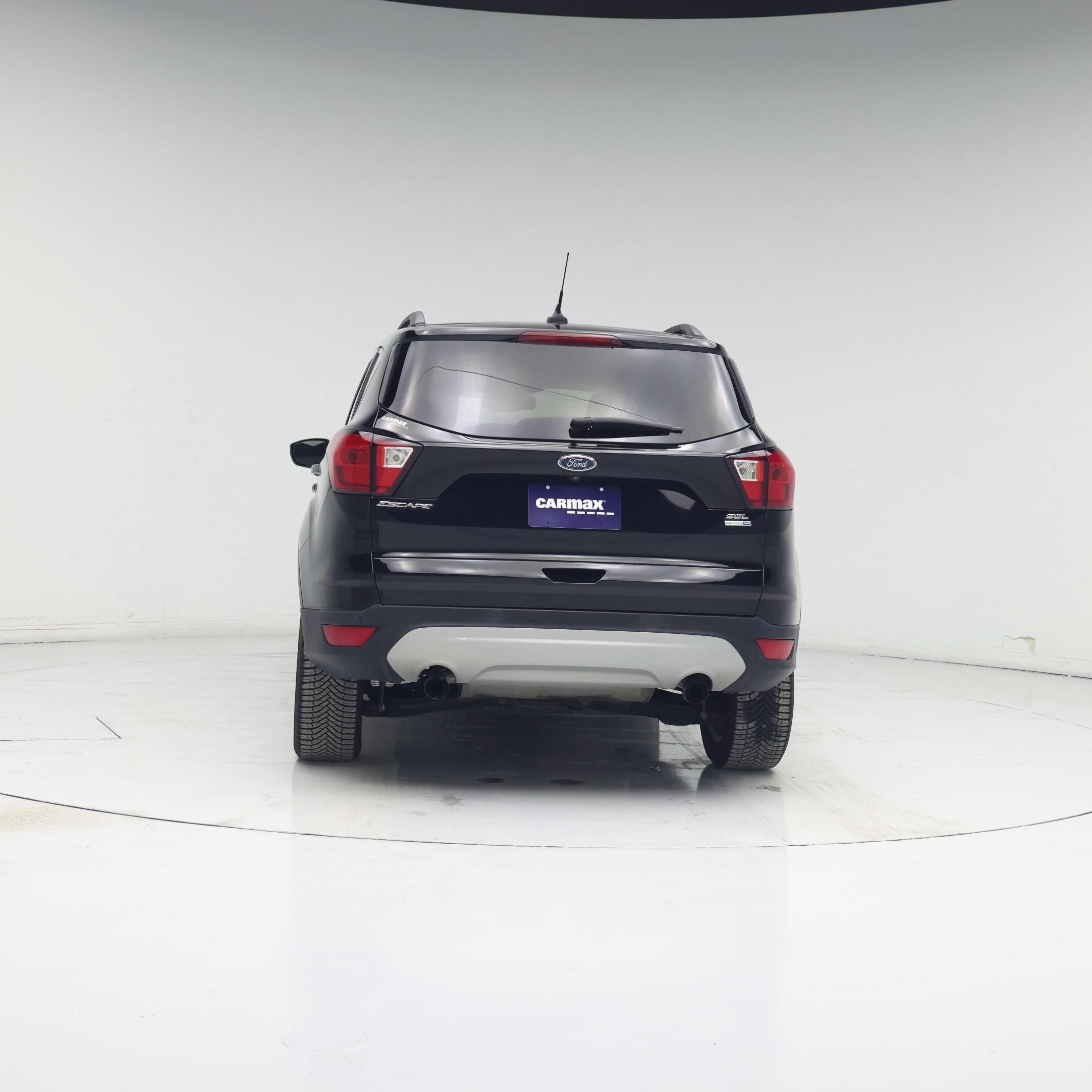 Thumbnail: 2019 Ford Escape - 6