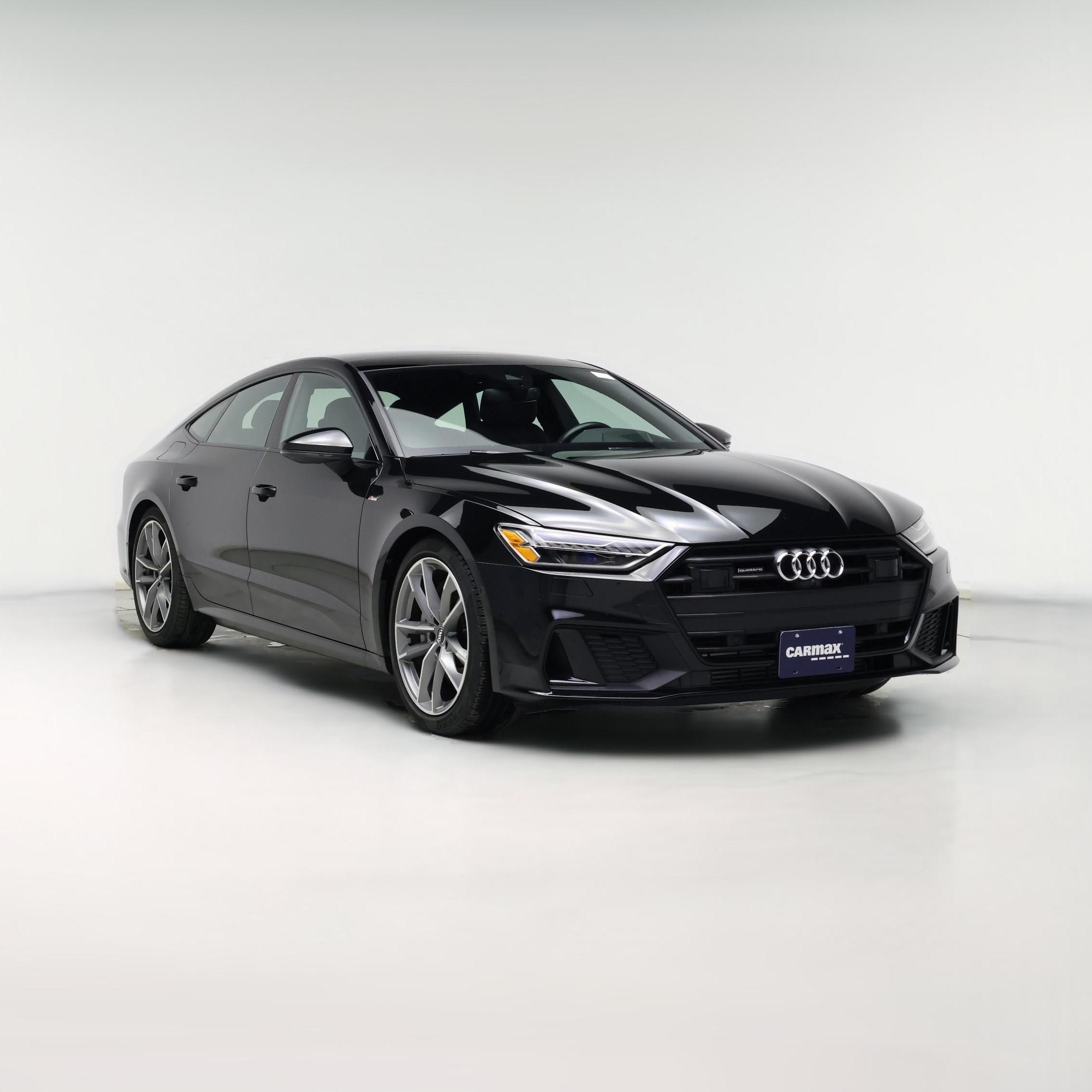 Thumbnail: 2020 Audi A7 - 1