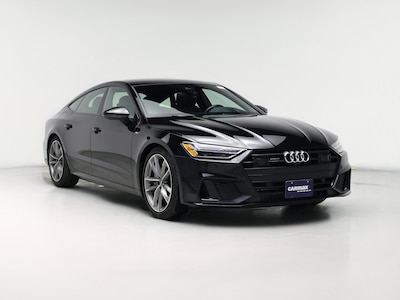 2020 Audi A7 Prestige