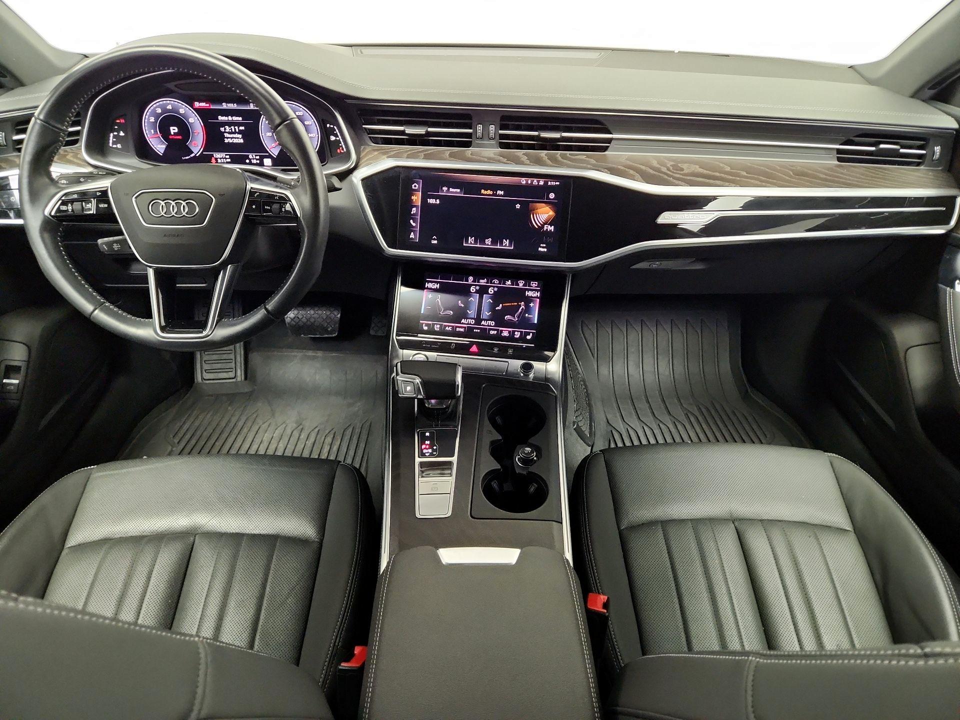 Thumbnail: 2020 Audi A7 - 9