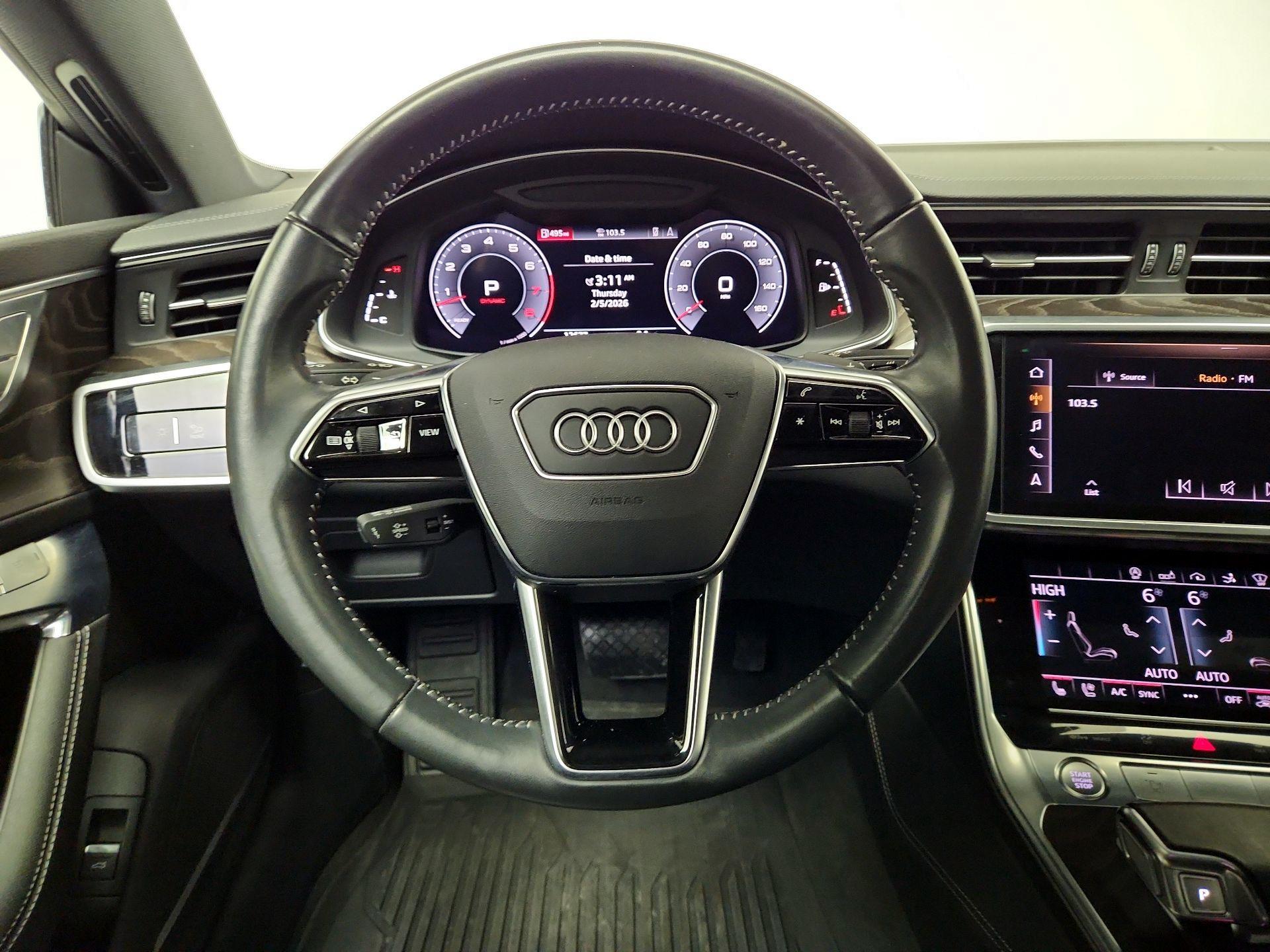 Thumbnail: 2020 Audi A7 - 10