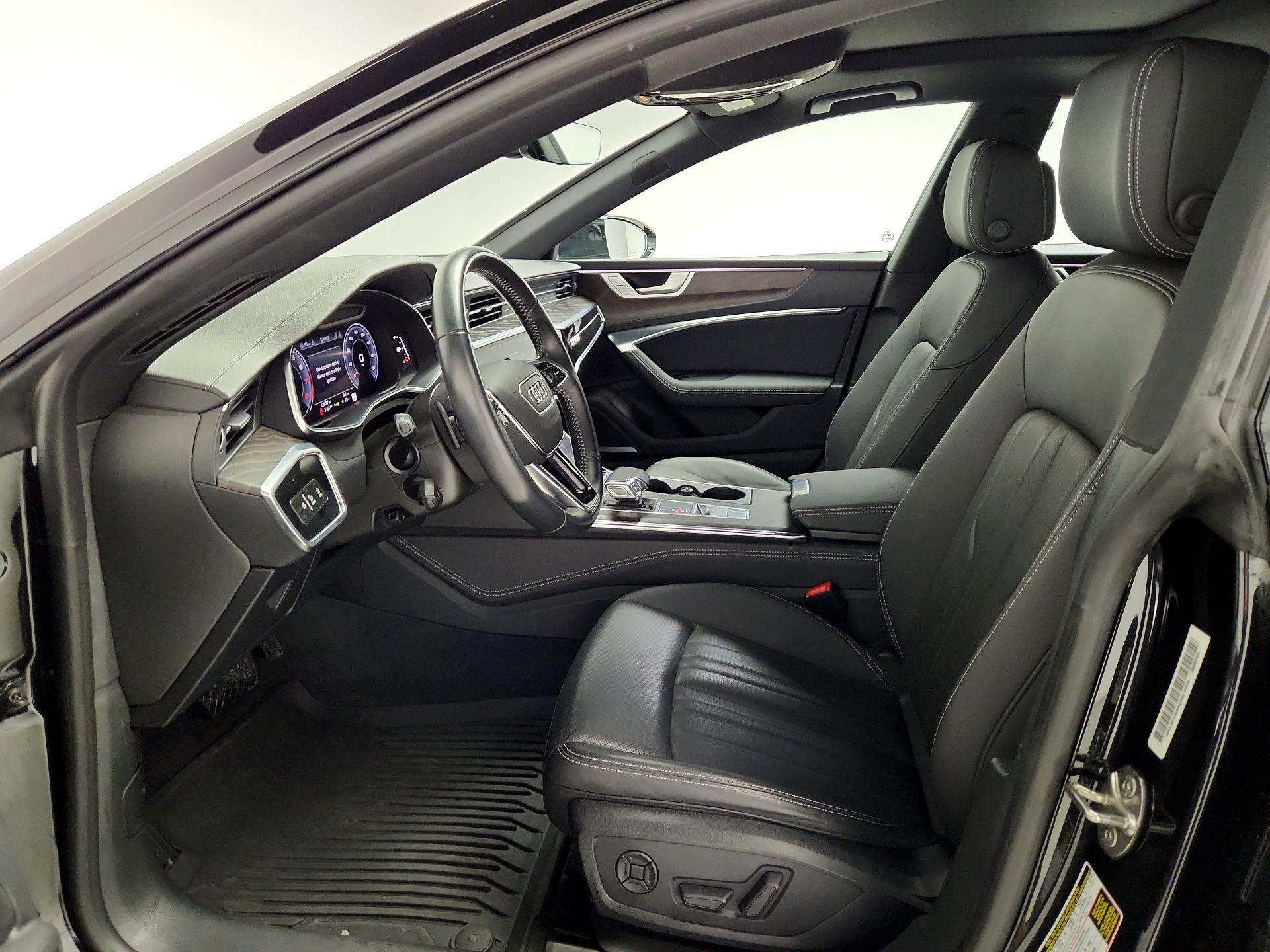 Thumbnail: 2020 Audi A7 - 11