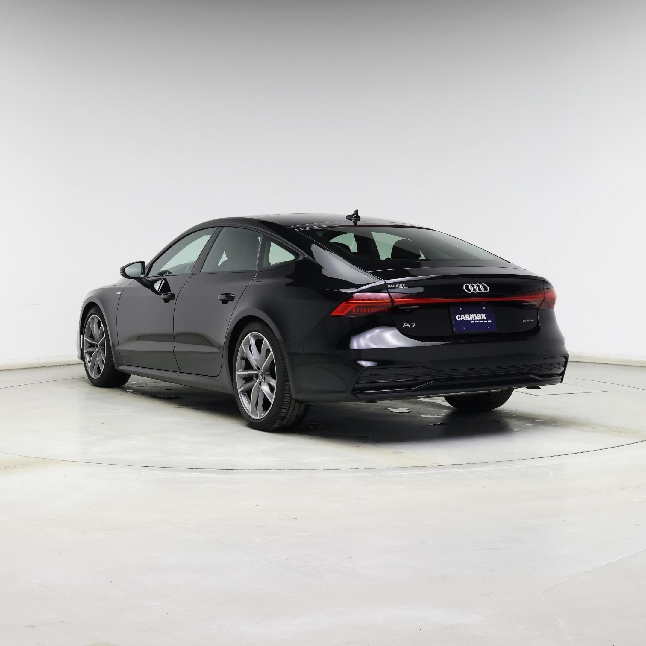 Thumbnail: 2020 Audi A7 - 2