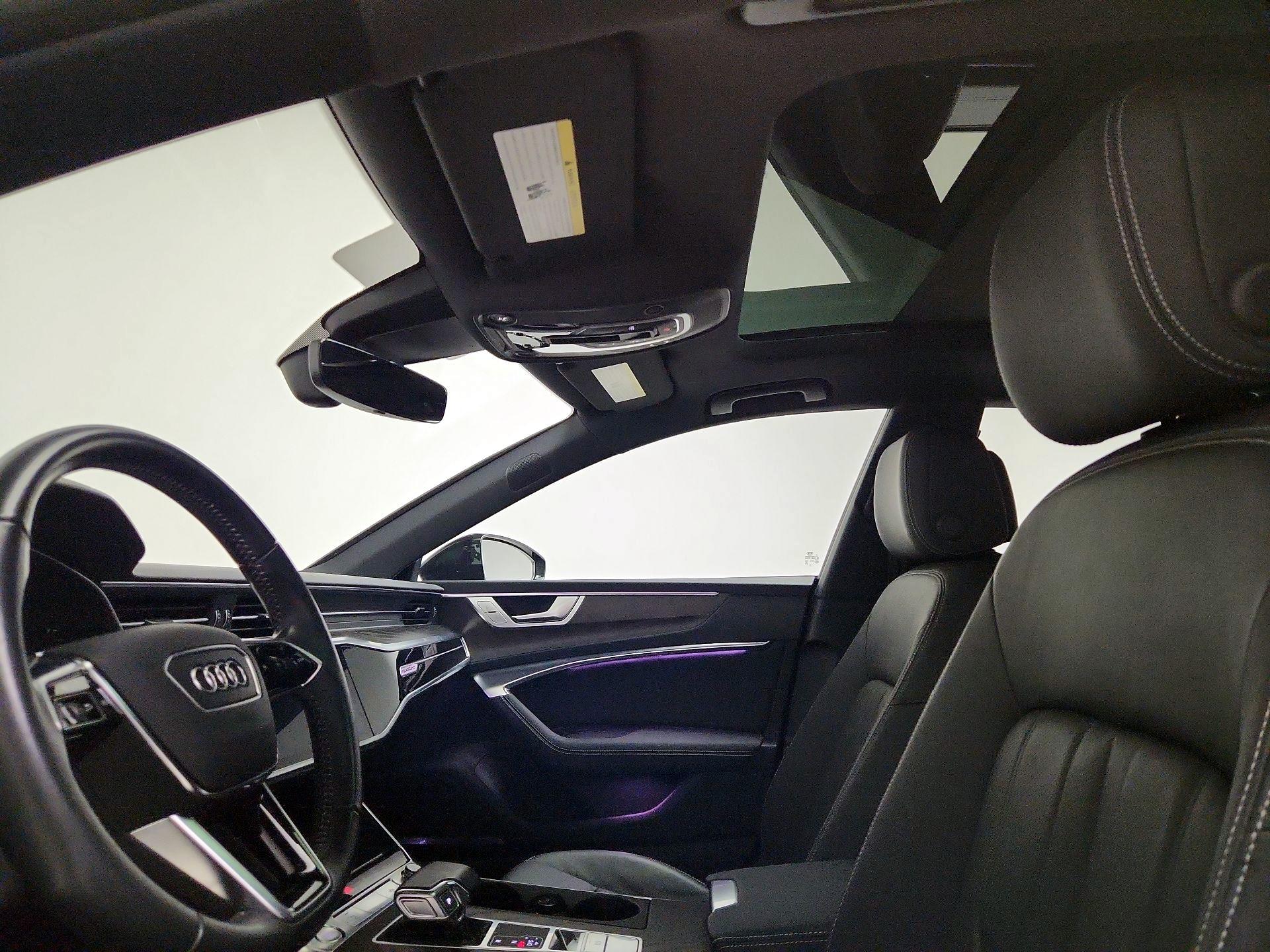 Thumbnail: 2020 Audi A7 - 20