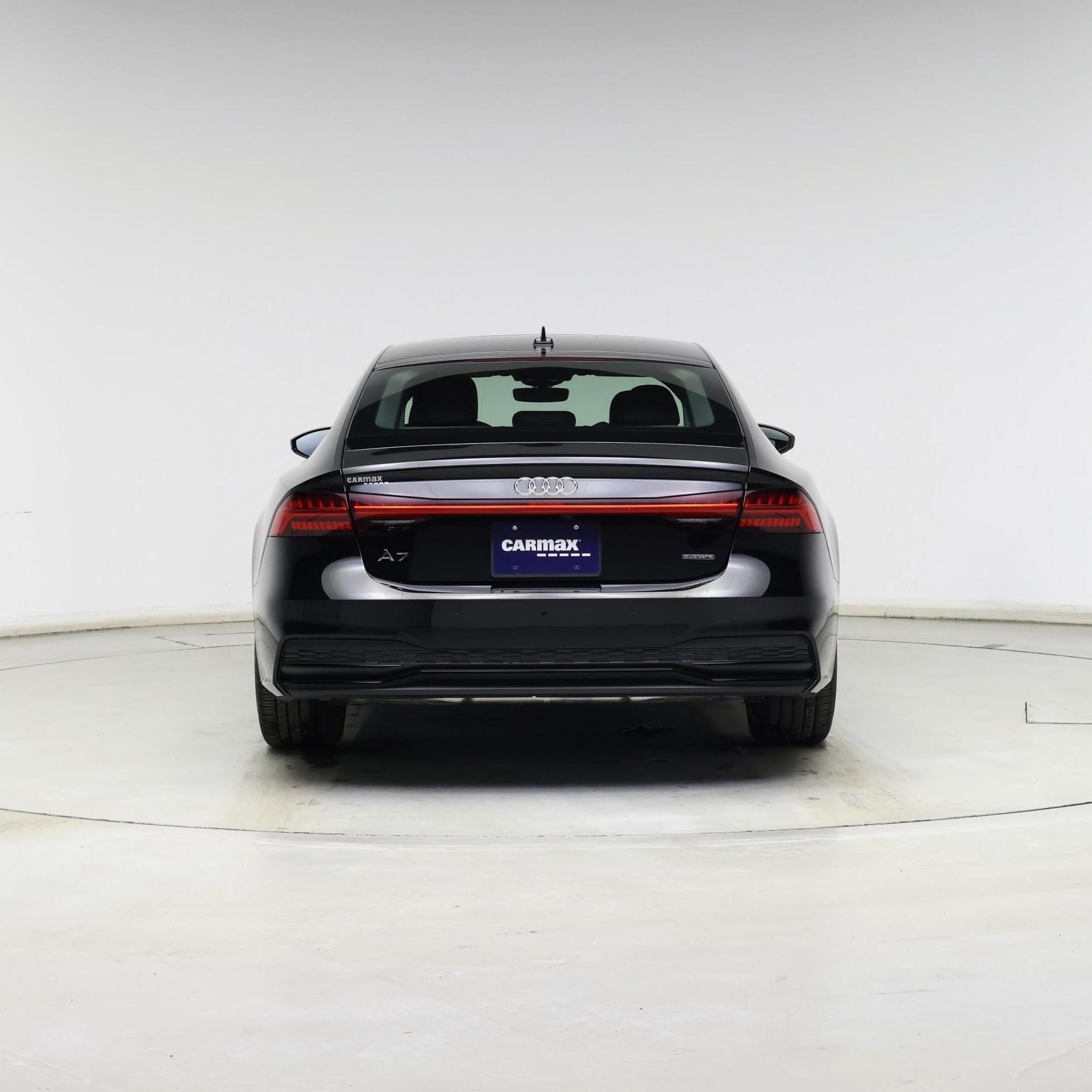 Thumbnail: 2020 Audi A7 - 6