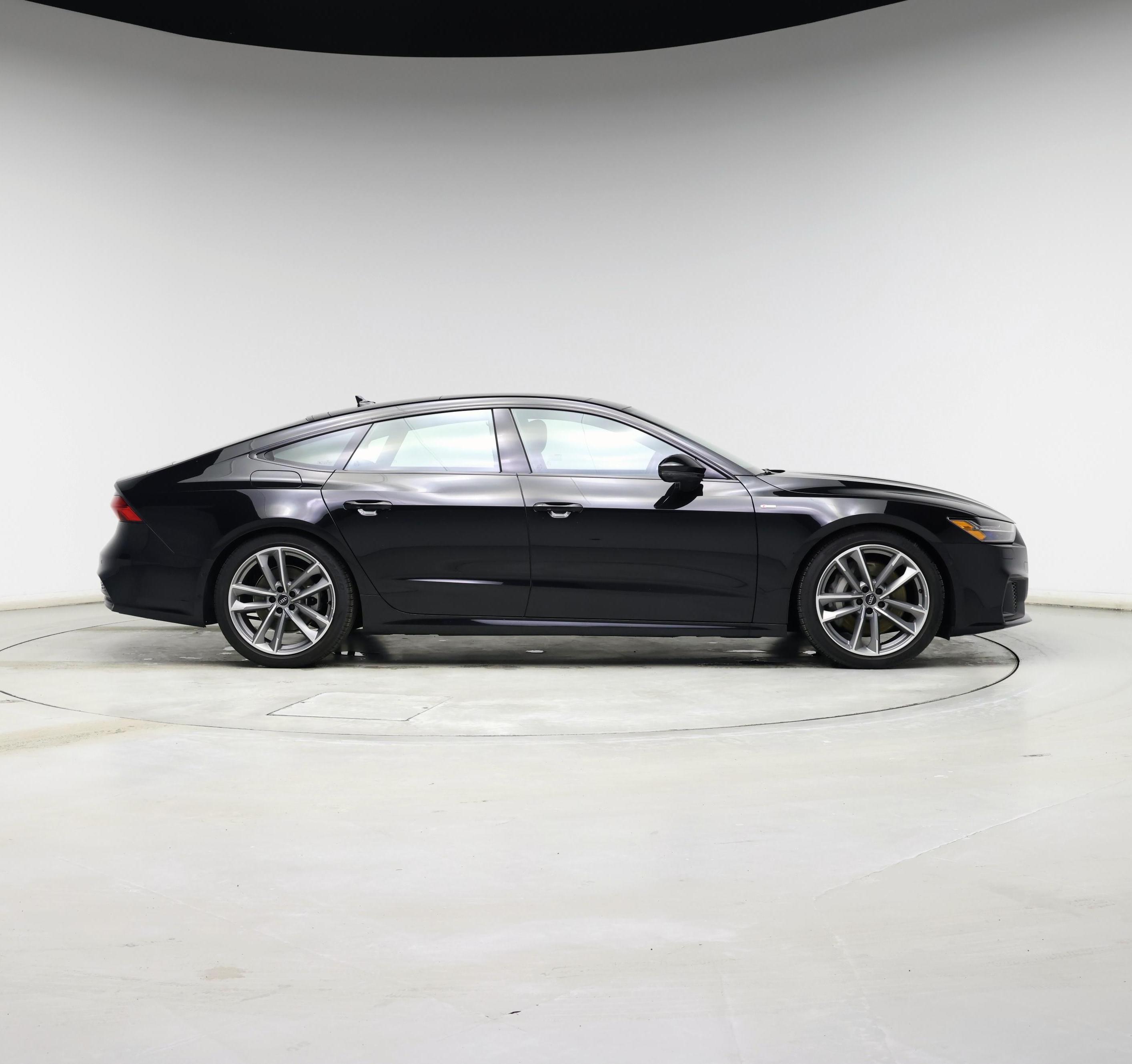 Thumbnail: 2020 Audi A7 - 7