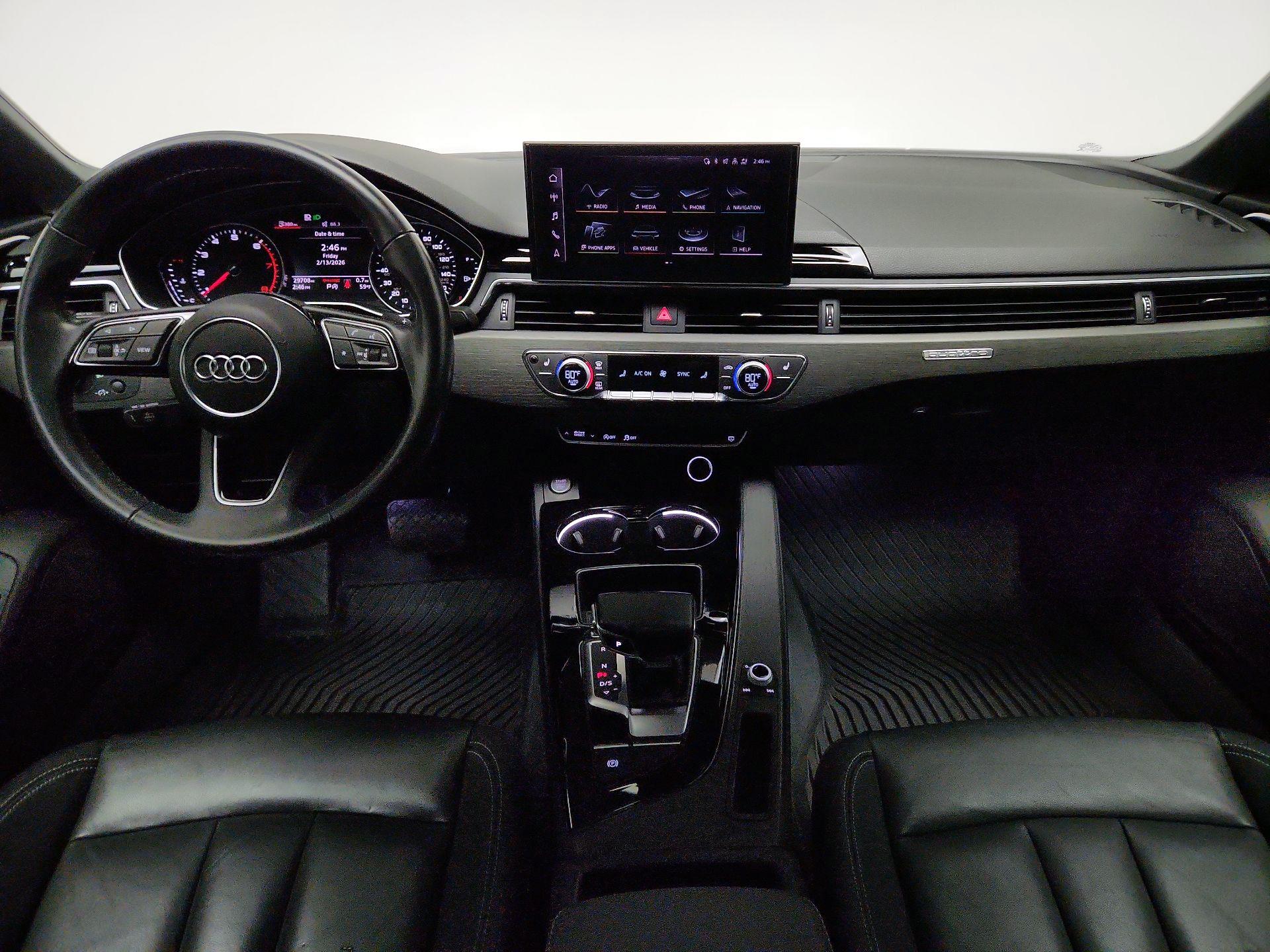 Thumbnail: 2020 Audi A5 - 9