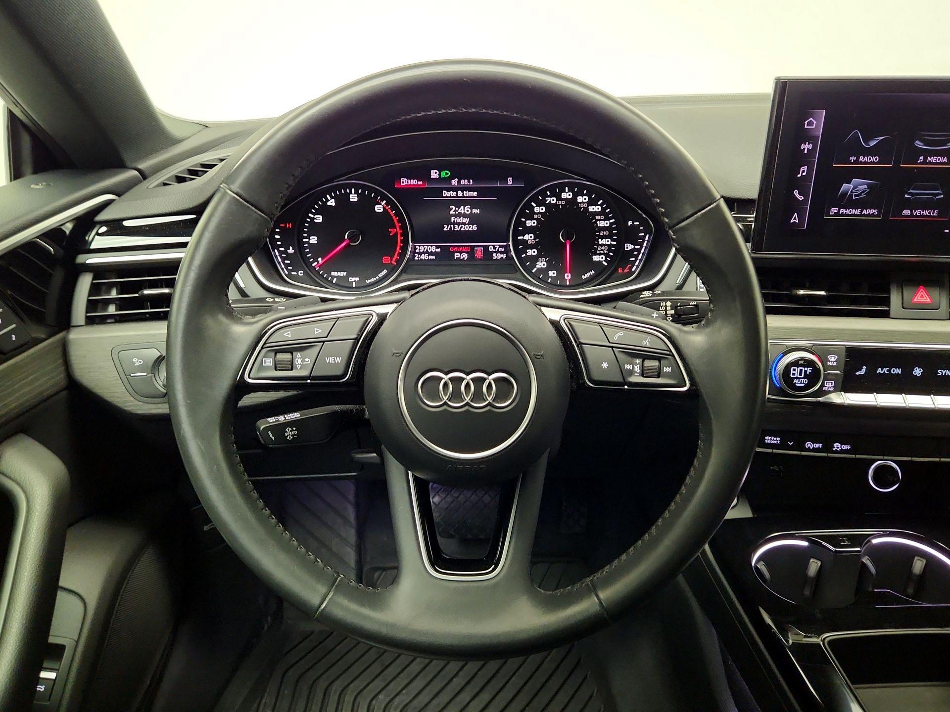 Thumbnail: 2020 Audi A5 - 10