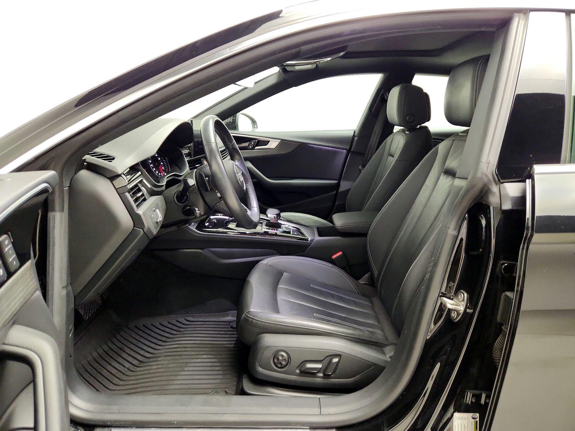 Thumbnail: 2020 Audi A5 - 11