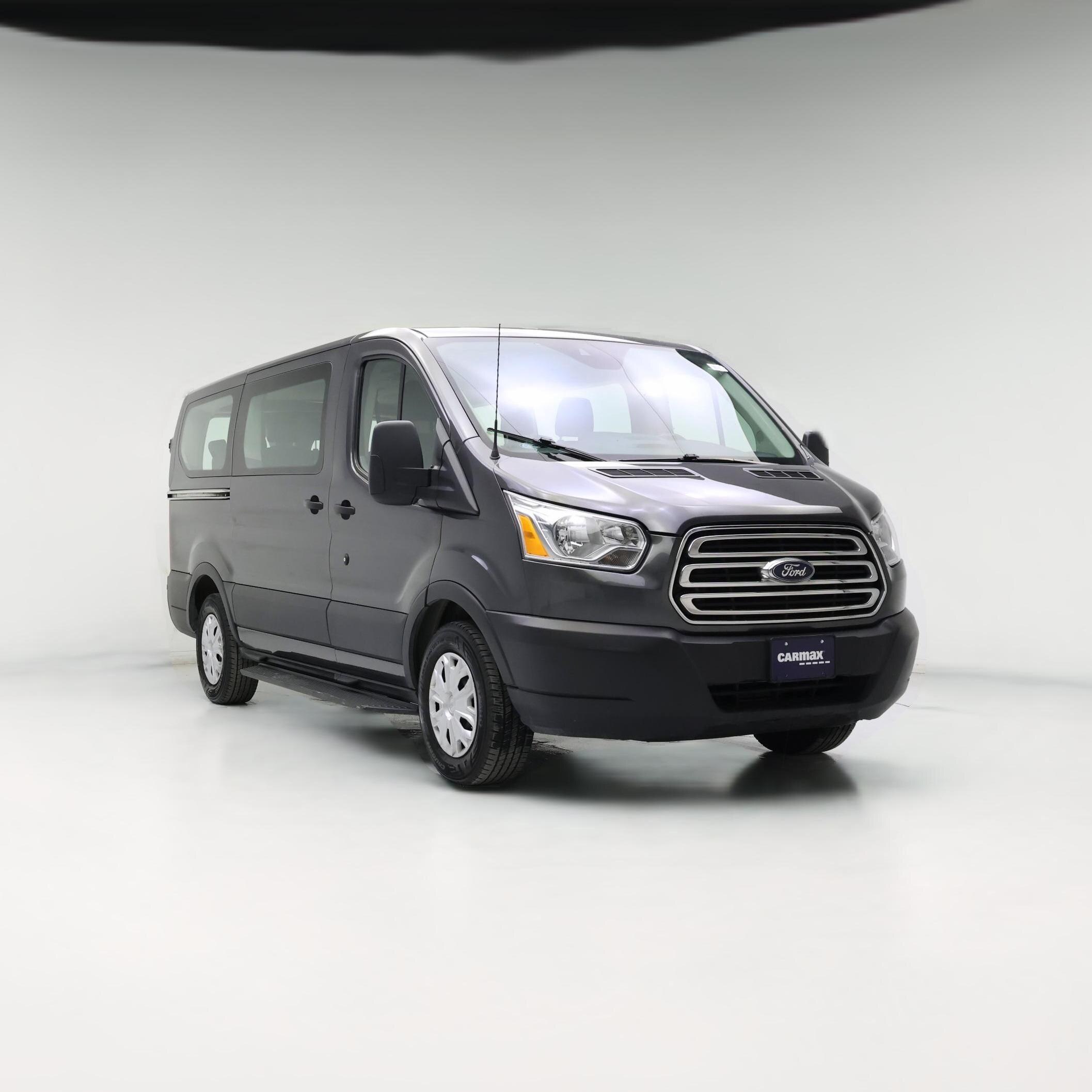 Thumbnail: 2019 Ford Transit Series - 1