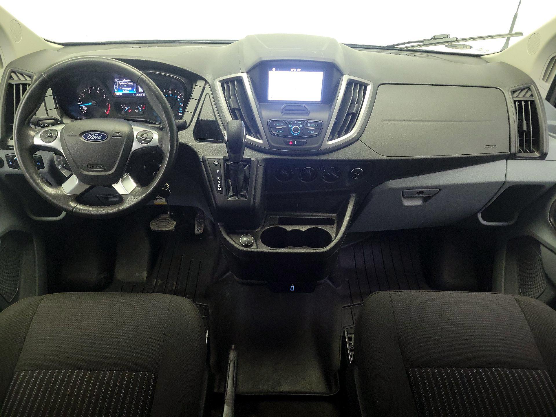 Thumbnail: 2019 Ford Transit Series - 9