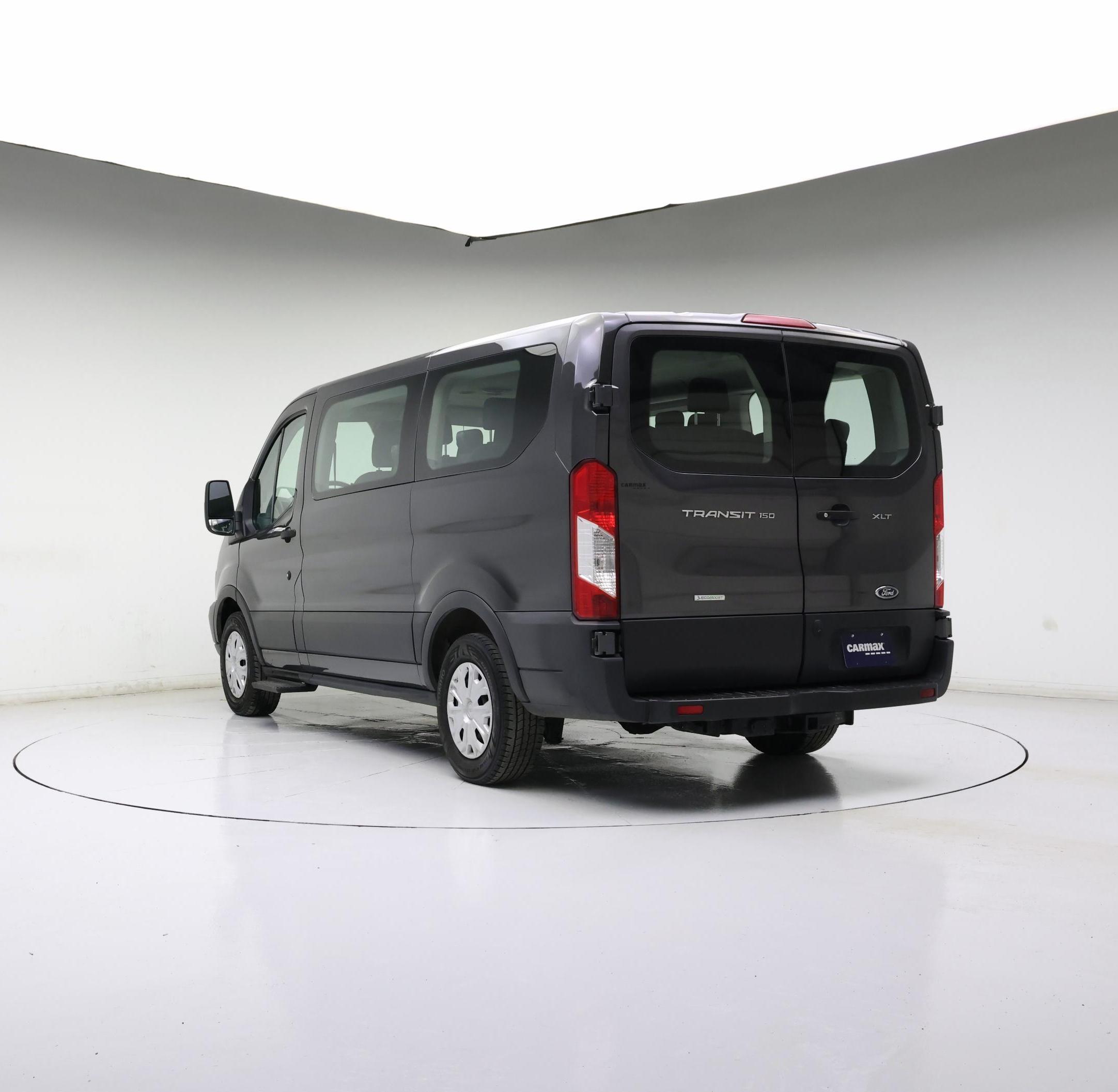 Thumbnail: 2019 Ford Transit Series - 2