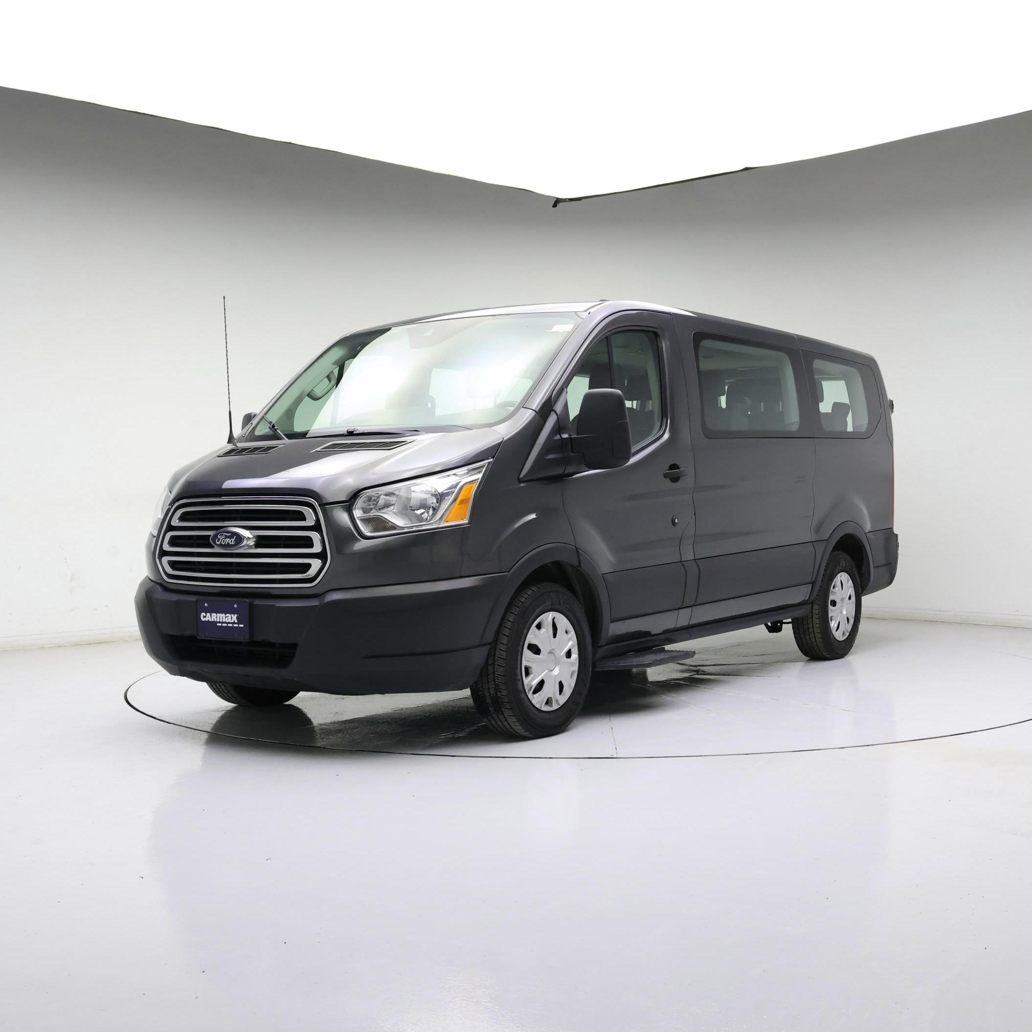 Thumbnail: 2019 Ford Transit Series - 4