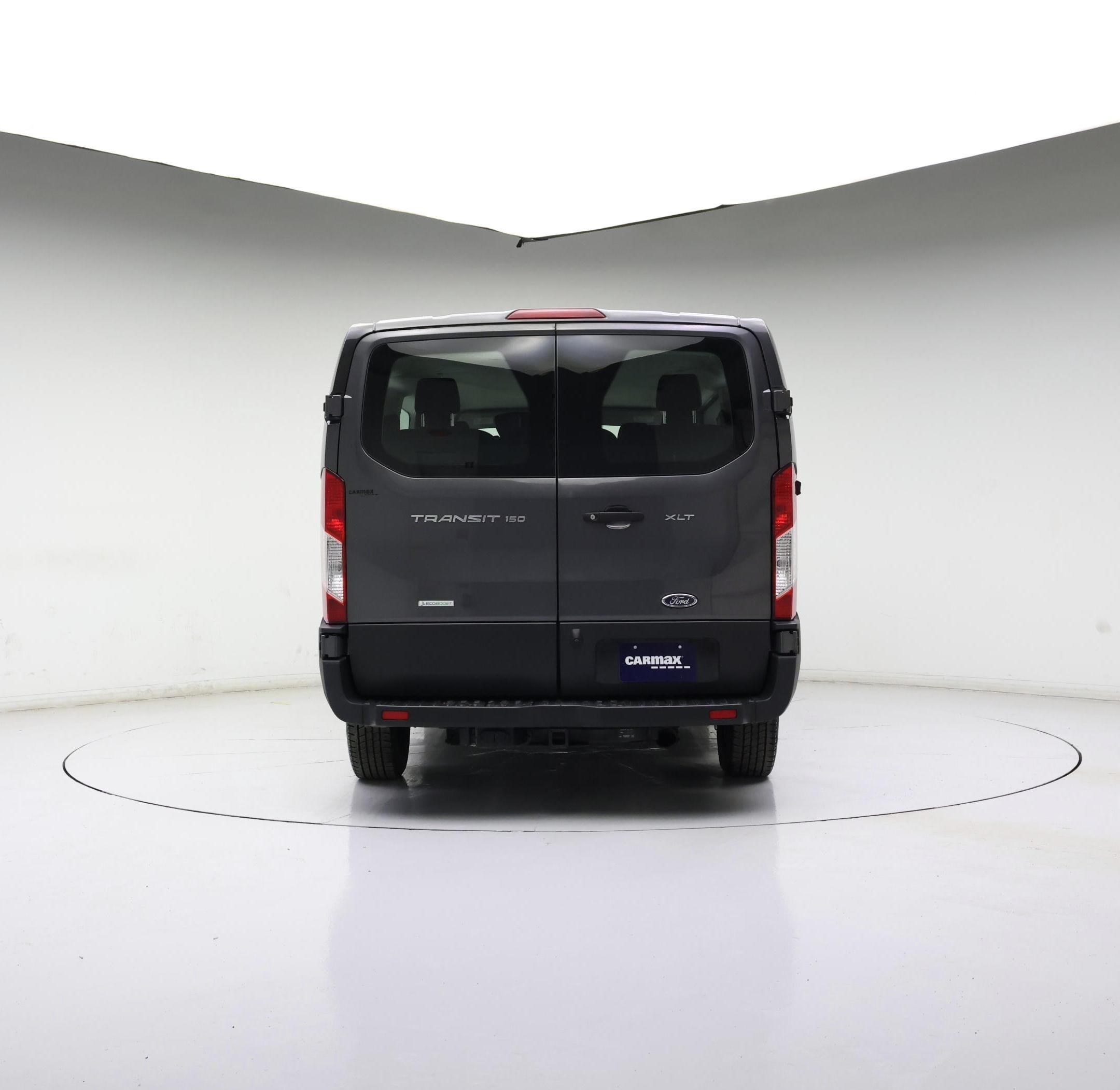 Thumbnail: 2019 Ford Transit Series - 6