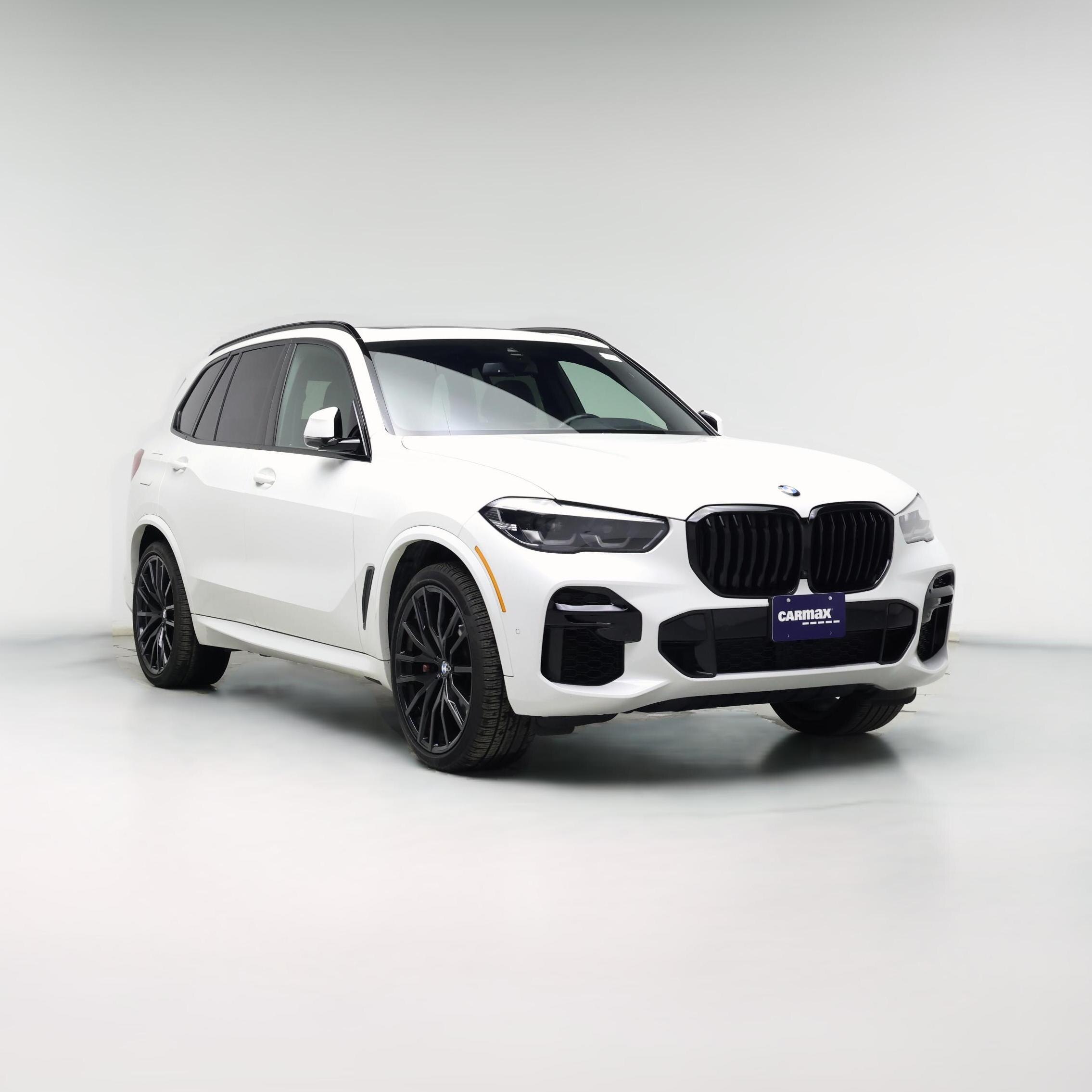 Thumbnail: 2022 BMW X5 - 1