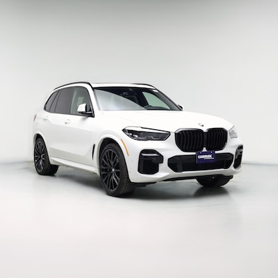 2022 BMW X5 M50i
