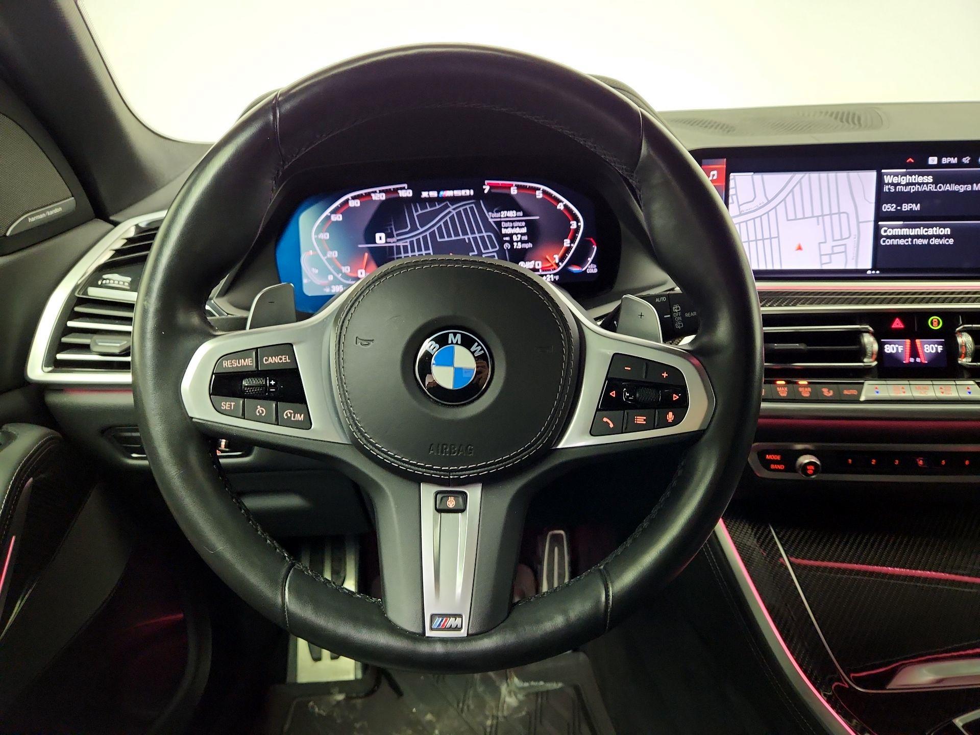 Thumbnail: 2022 BMW X5 - 10