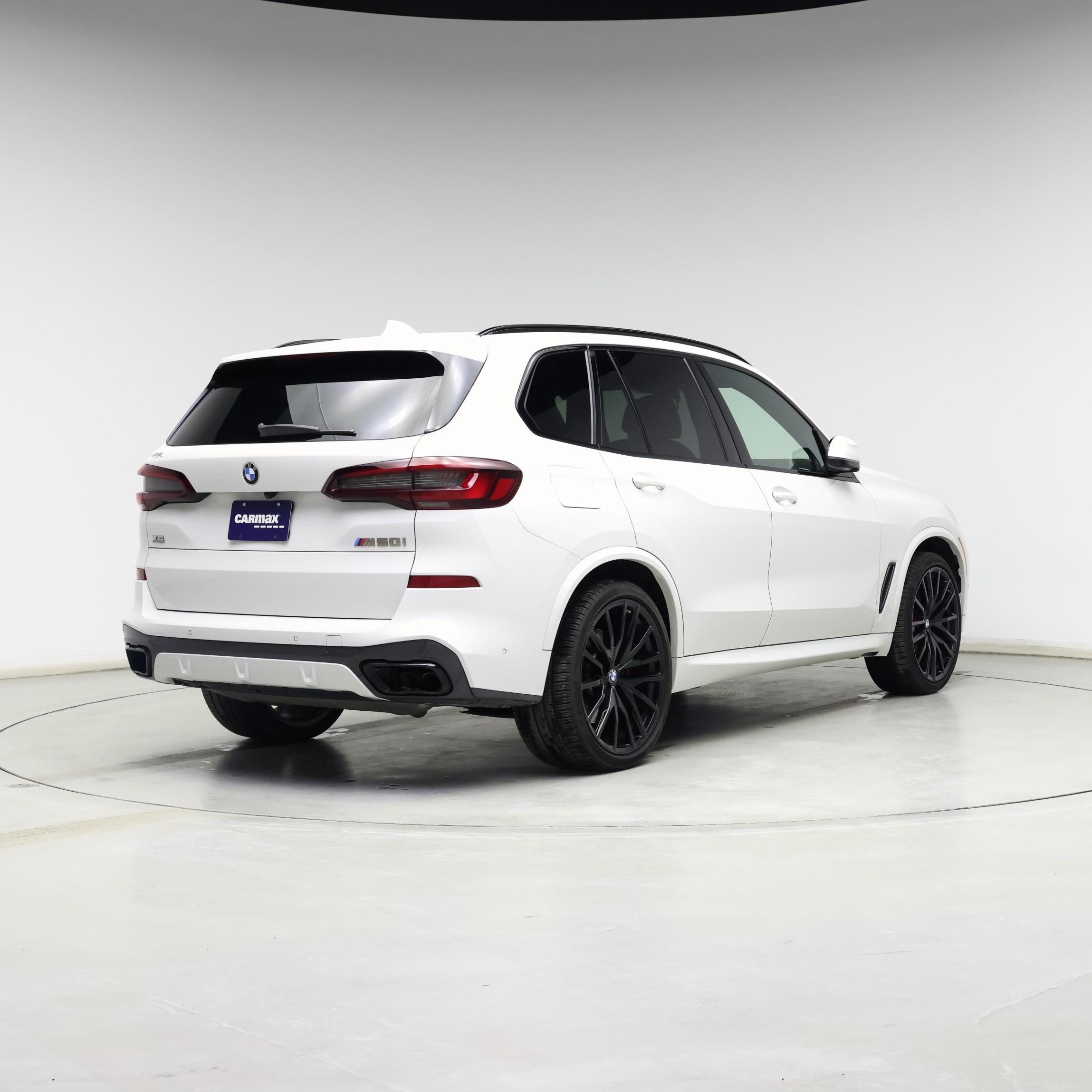 Thumbnail: 2022 BMW X5 - 8