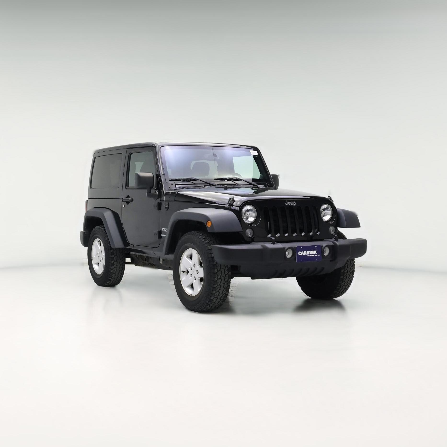 Thumbnail: 2014 Jeep Wrangler - 1