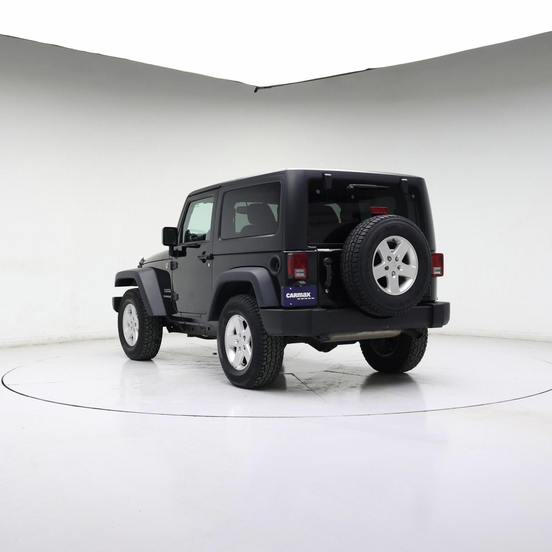 Thumbnail: 2014 Jeep Wrangler - 2