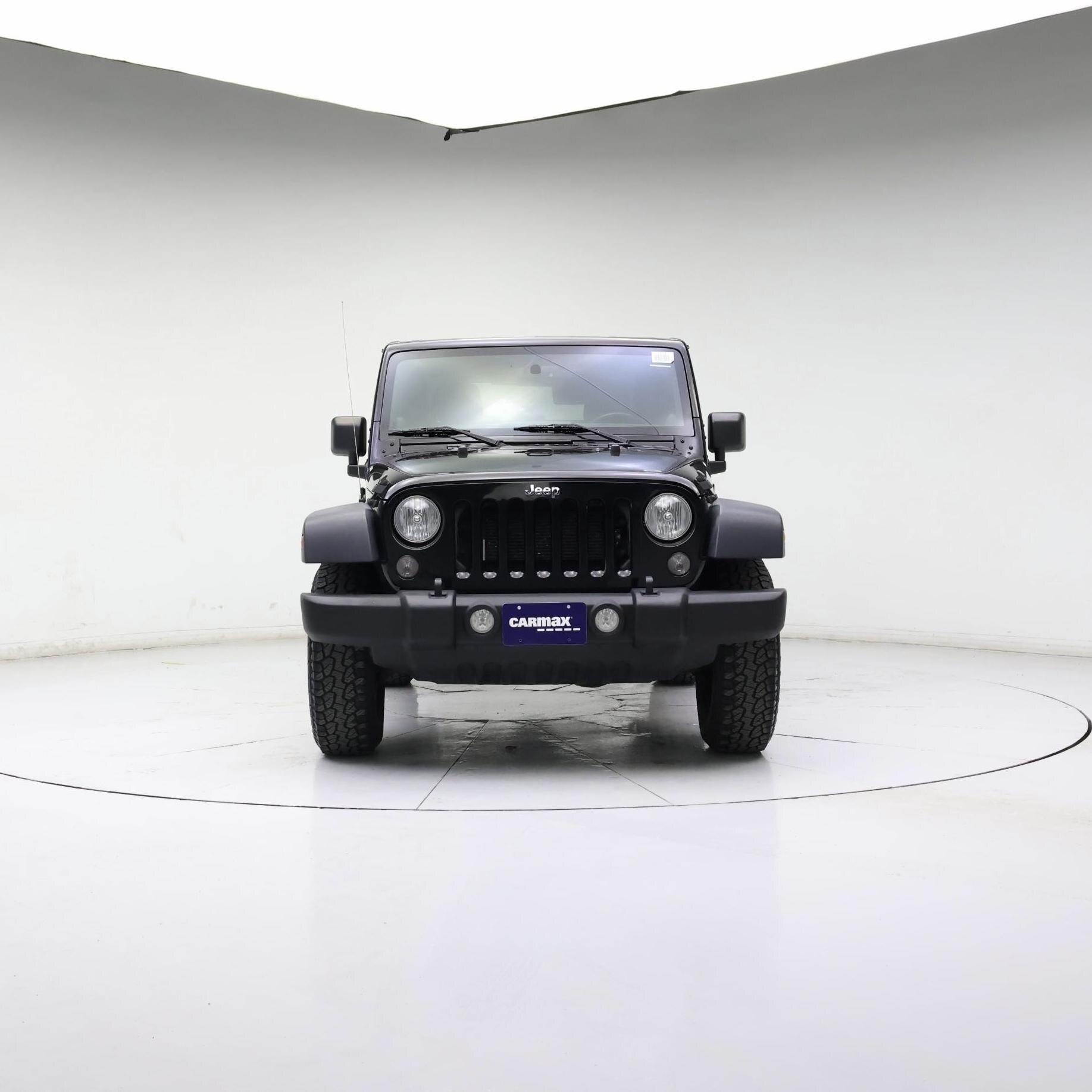 Thumbnail: 2014 Jeep Wrangler - 5