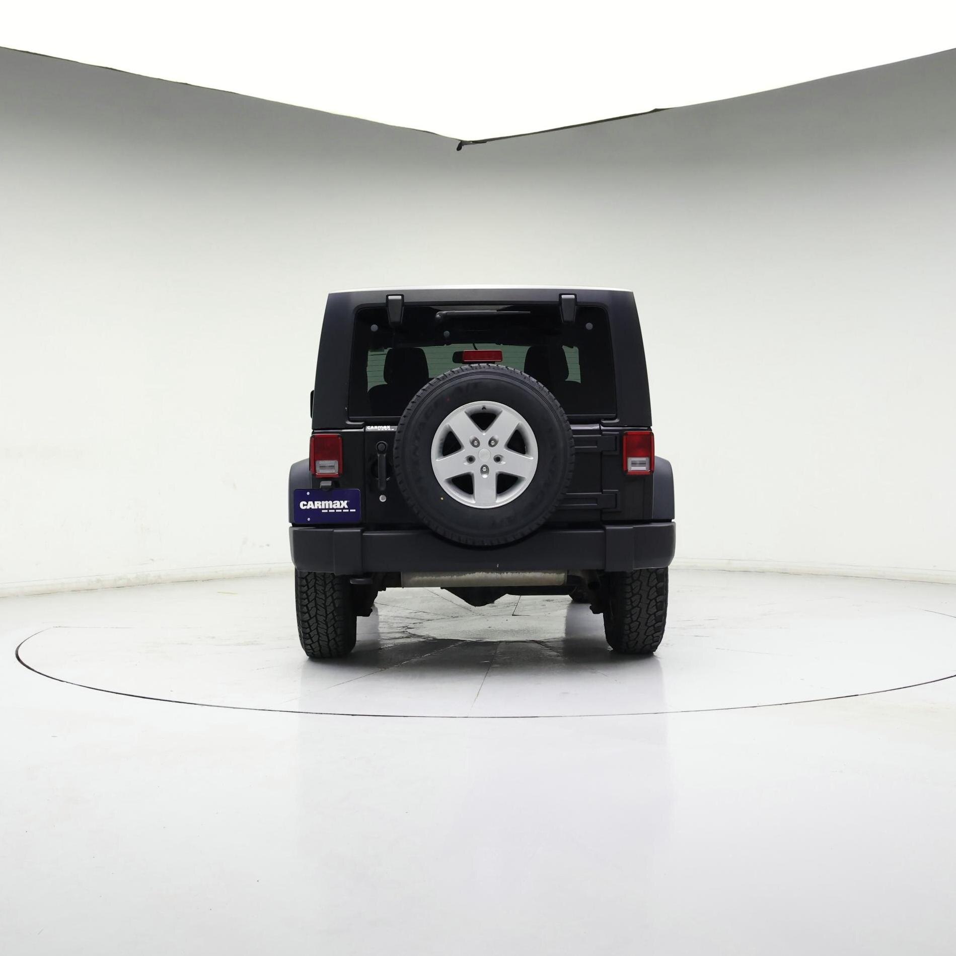 Thumbnail: 2014 Jeep Wrangler - 6