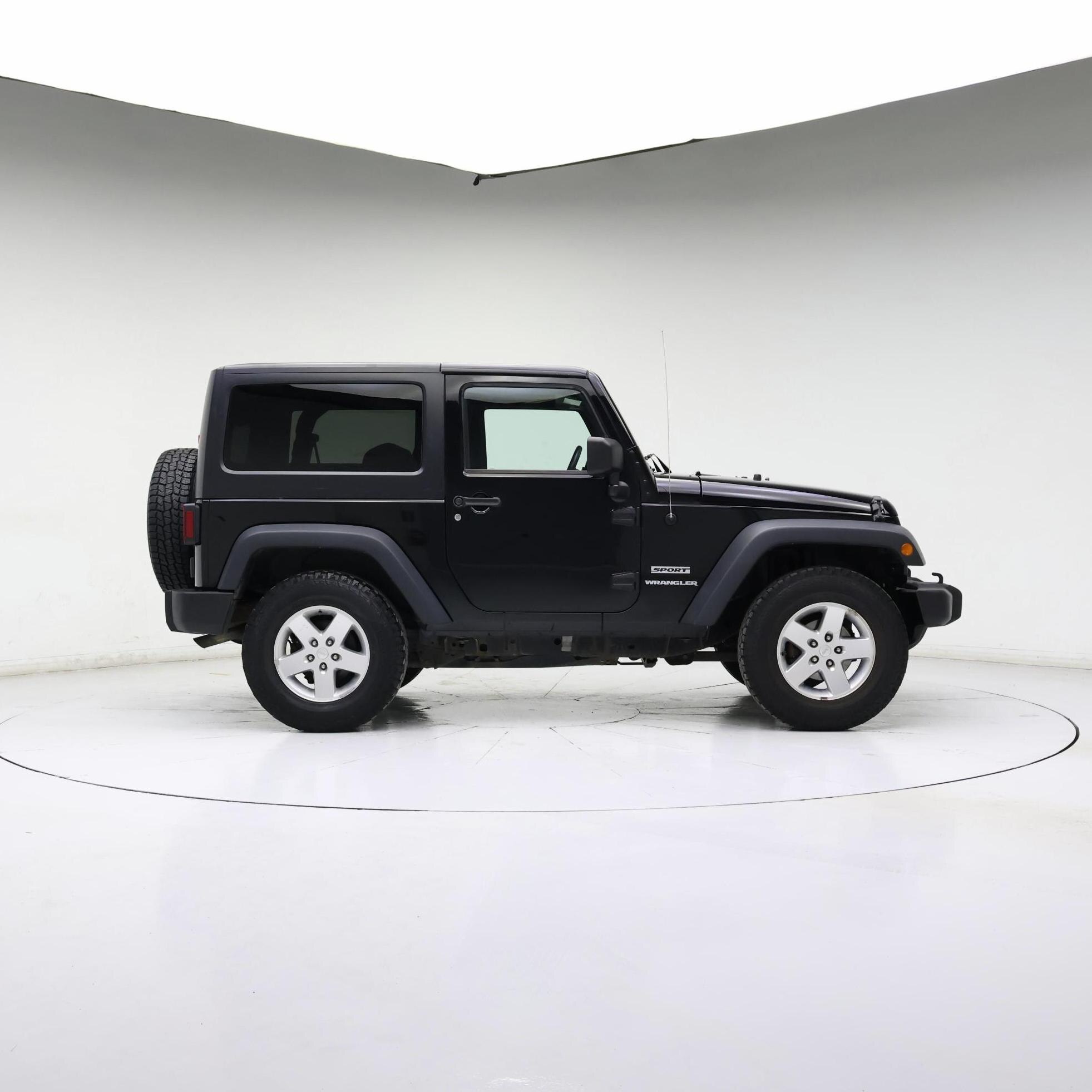 Thumbnail: 2014 Jeep Wrangler - 7