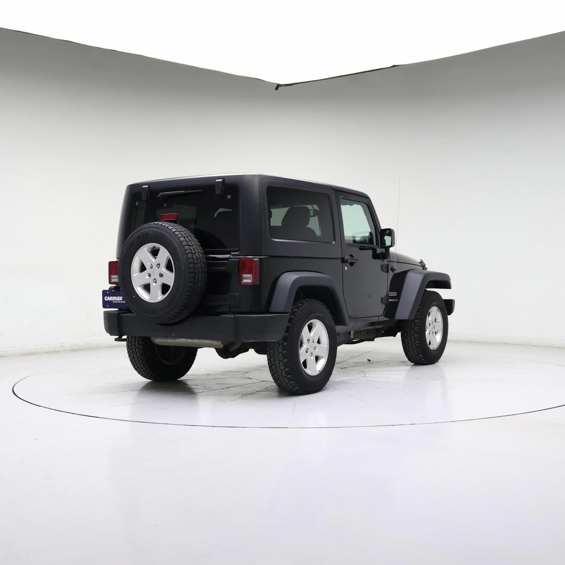 Thumbnail: 2014 Jeep Wrangler - 8