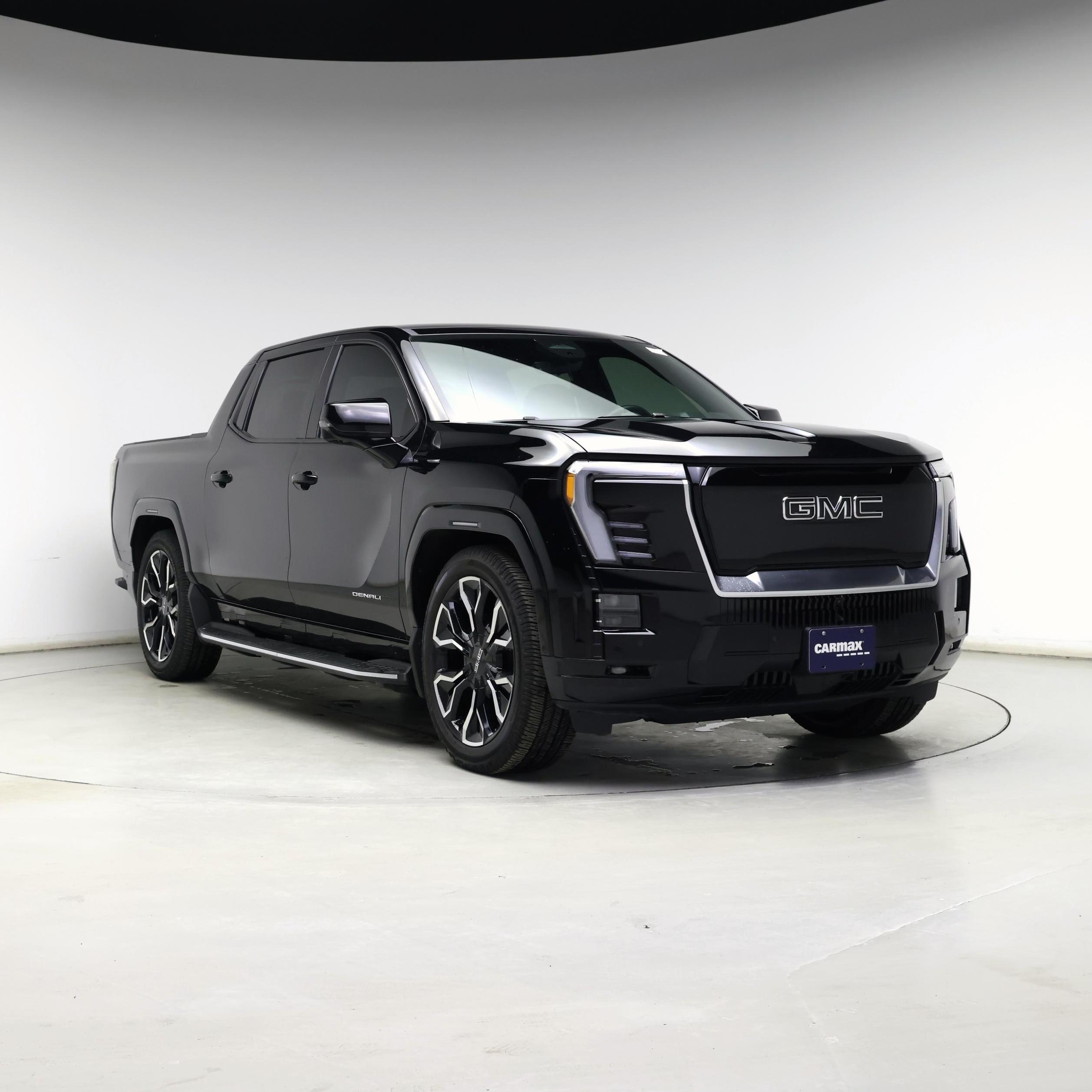 2025 GMC Sierra EV Denali Crew Cab (Max Range) e4WD