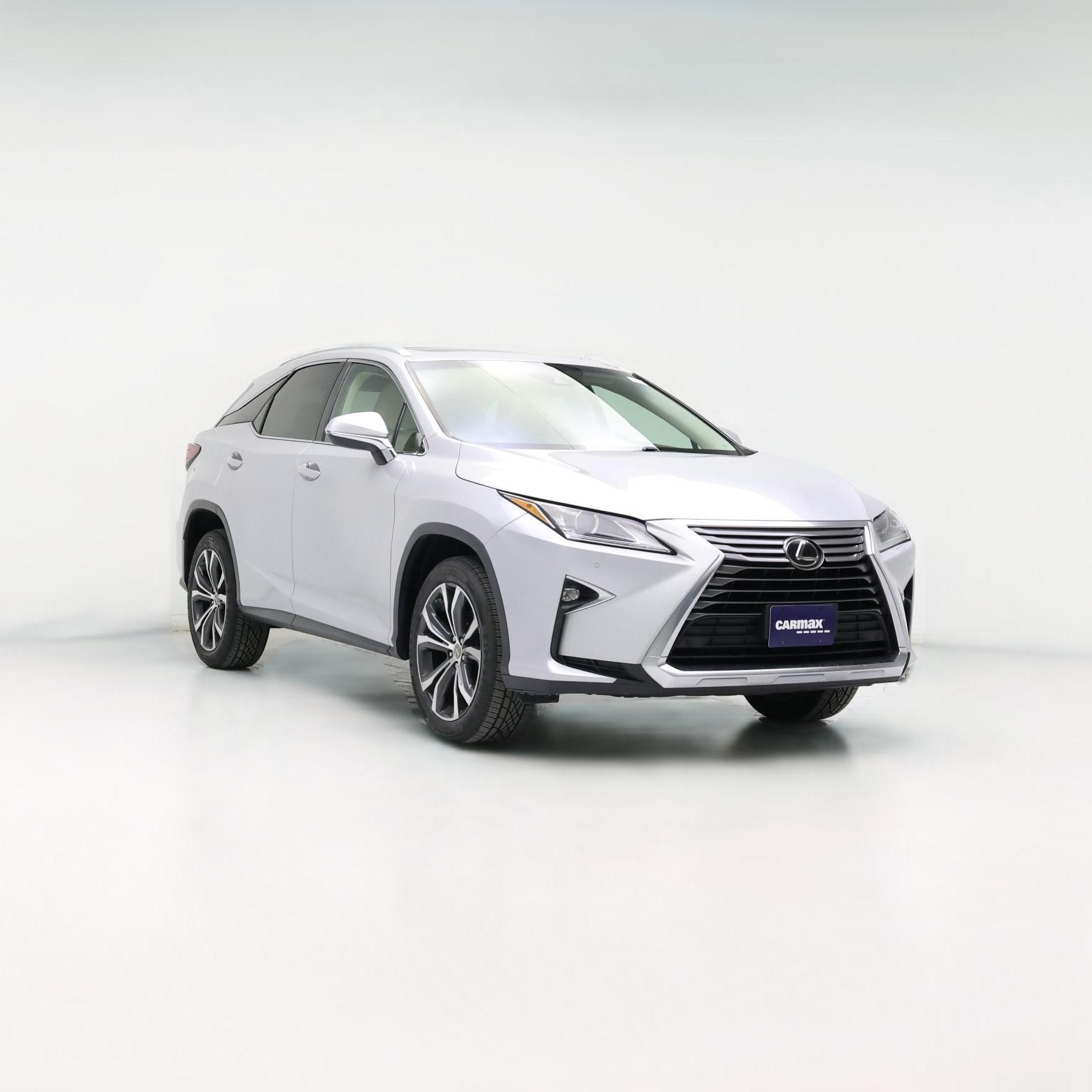 Thumbnail: 2017 Lexus RX - 1