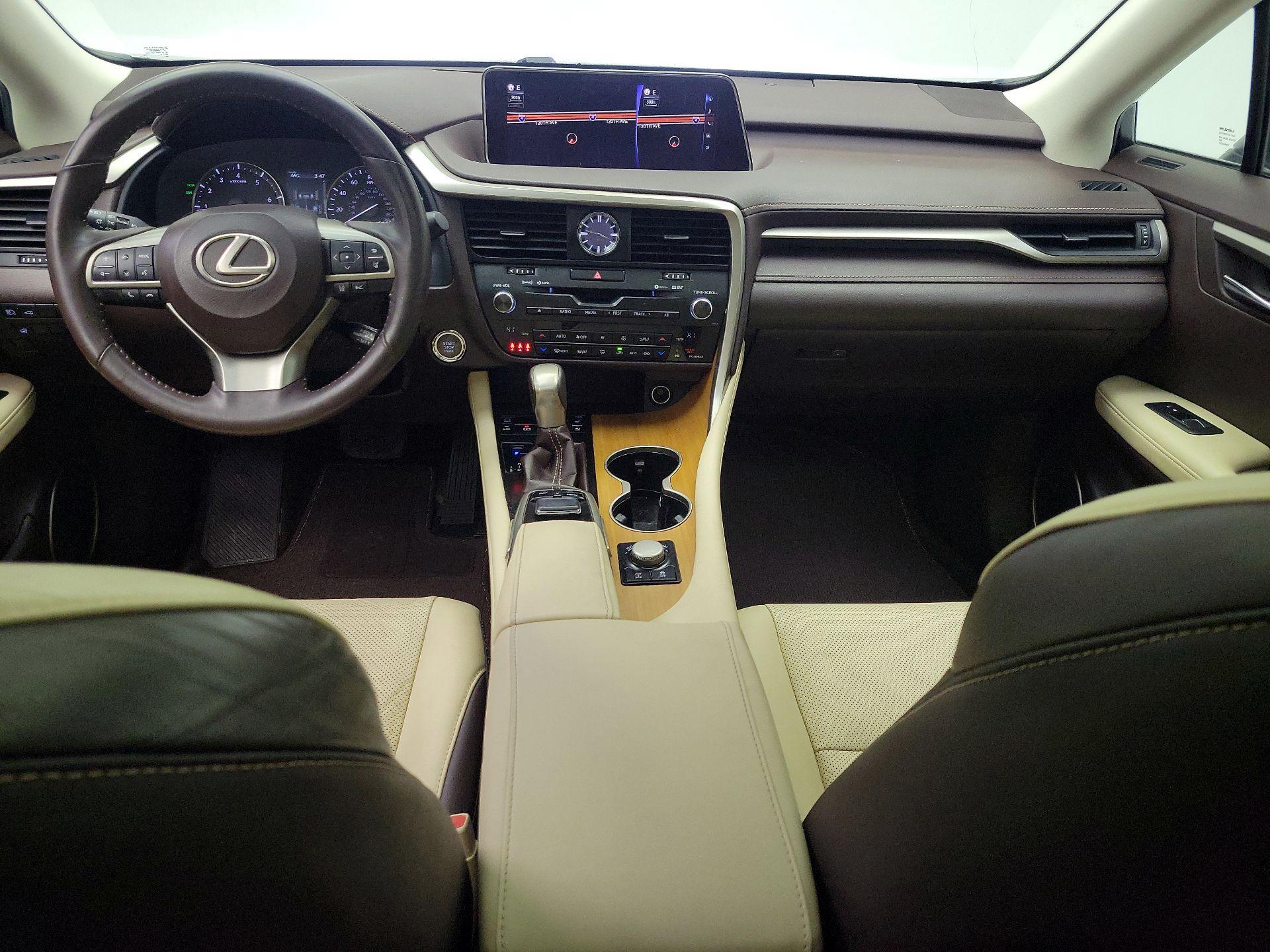 Thumbnail: 2017 Lexus RX - 9