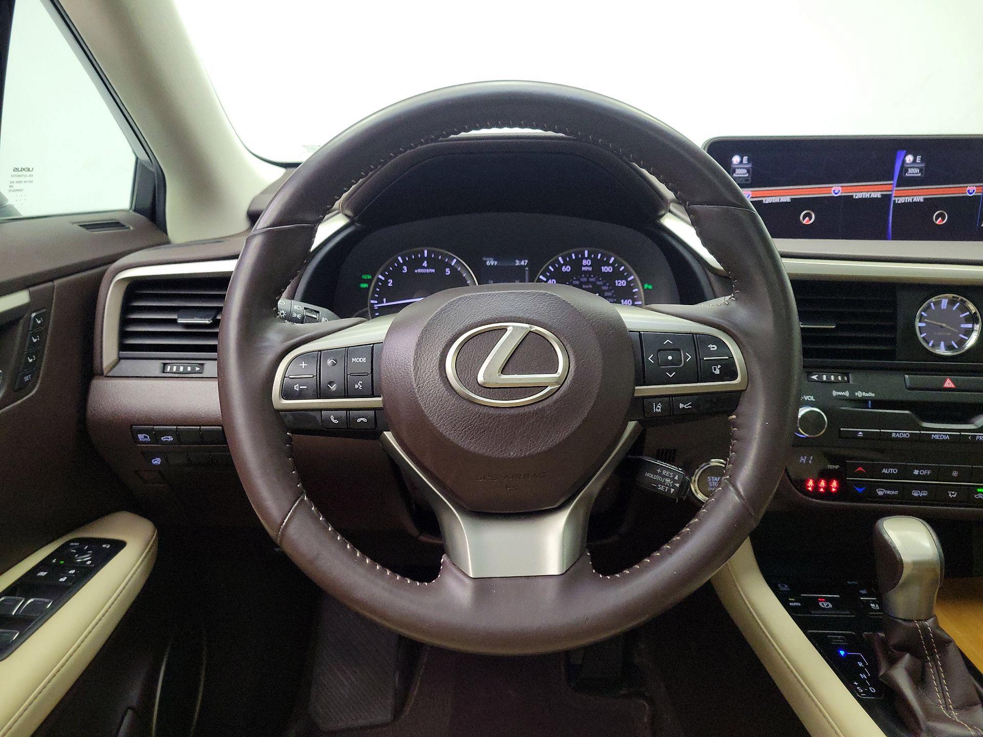 Thumbnail: 2017 Lexus RX - 10