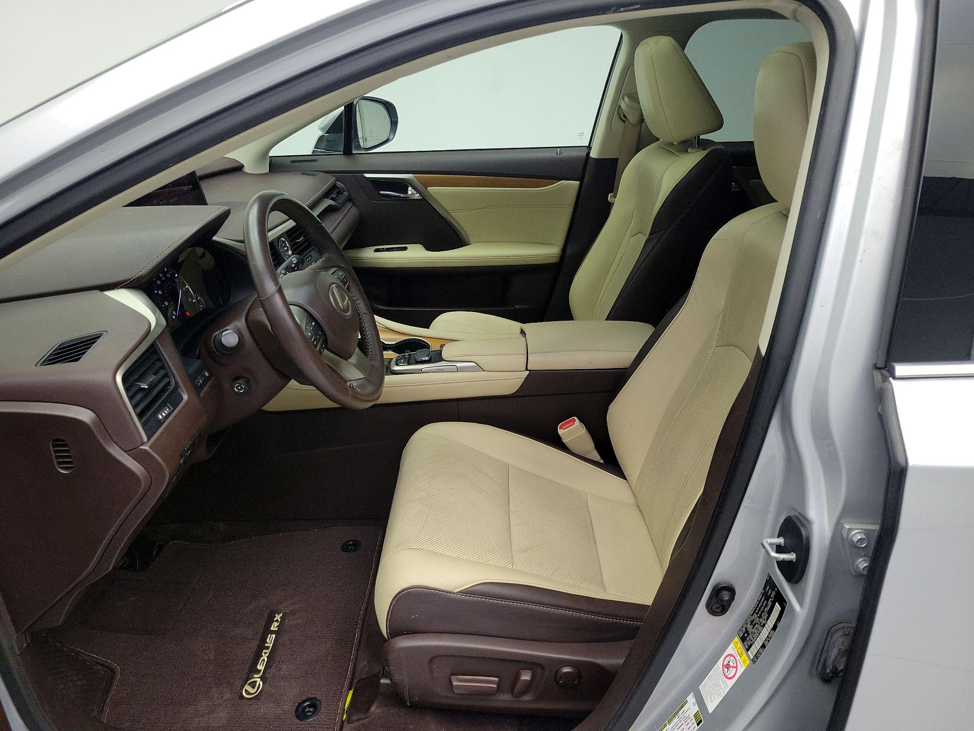 Thumbnail: 2017 Lexus RX - 11