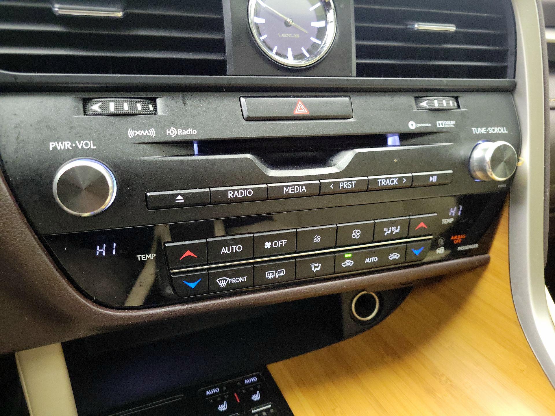 Thumbnail: 2017 Lexus RX - 17