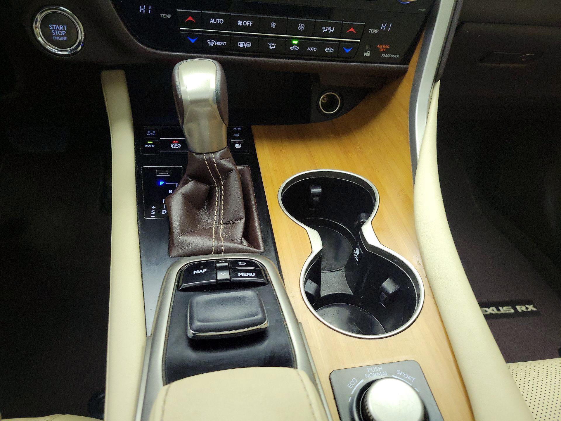 Thumbnail: 2017 Lexus RX - 18