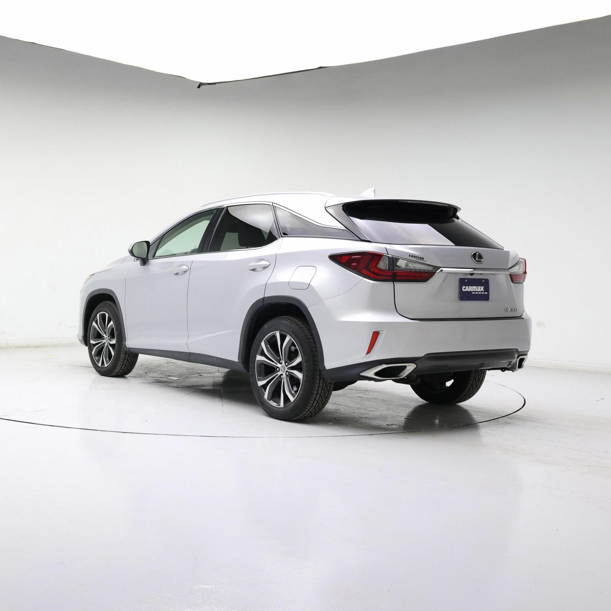 Thumbnail: 2017 Lexus RX - 2