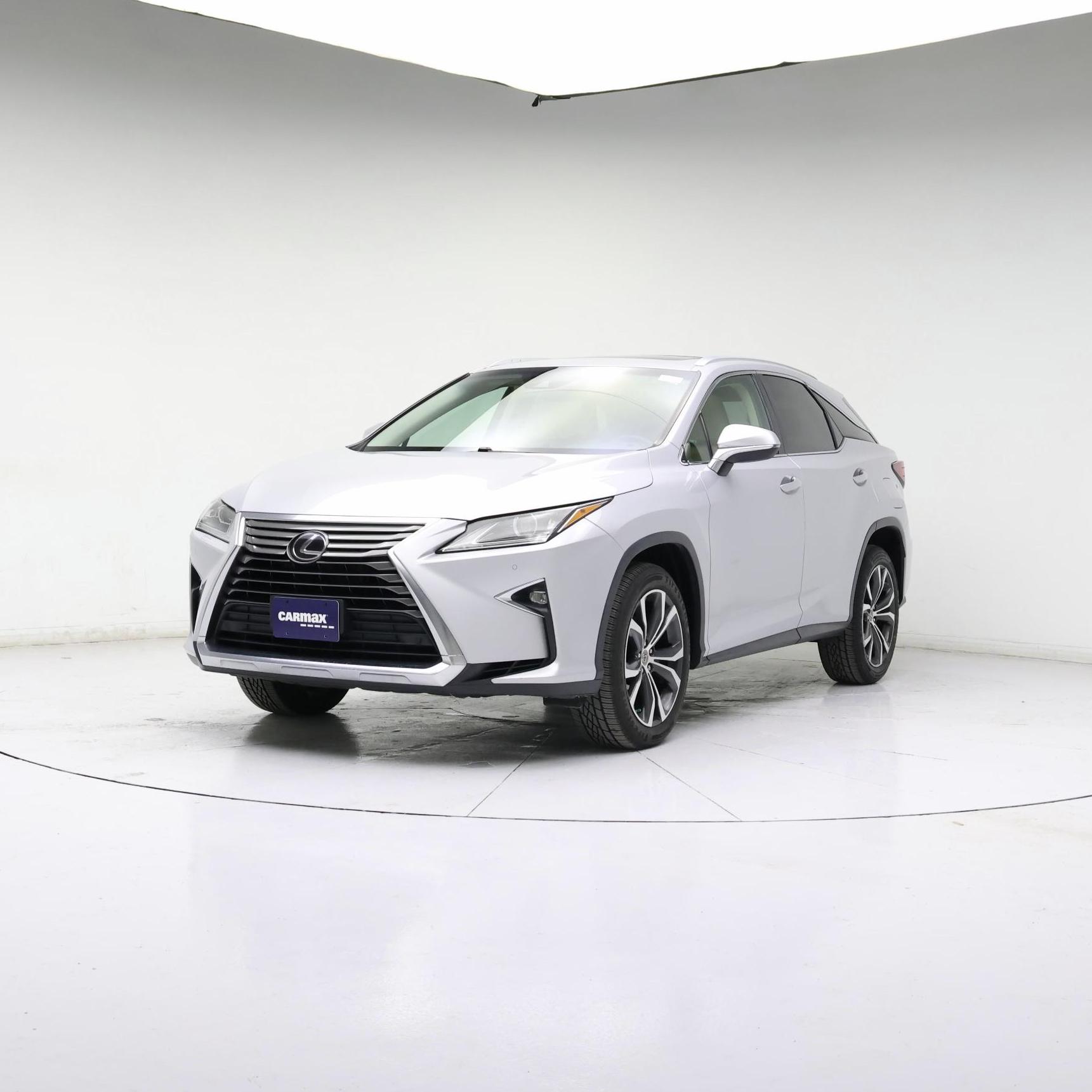 Thumbnail: 2017 Lexus RX - 4